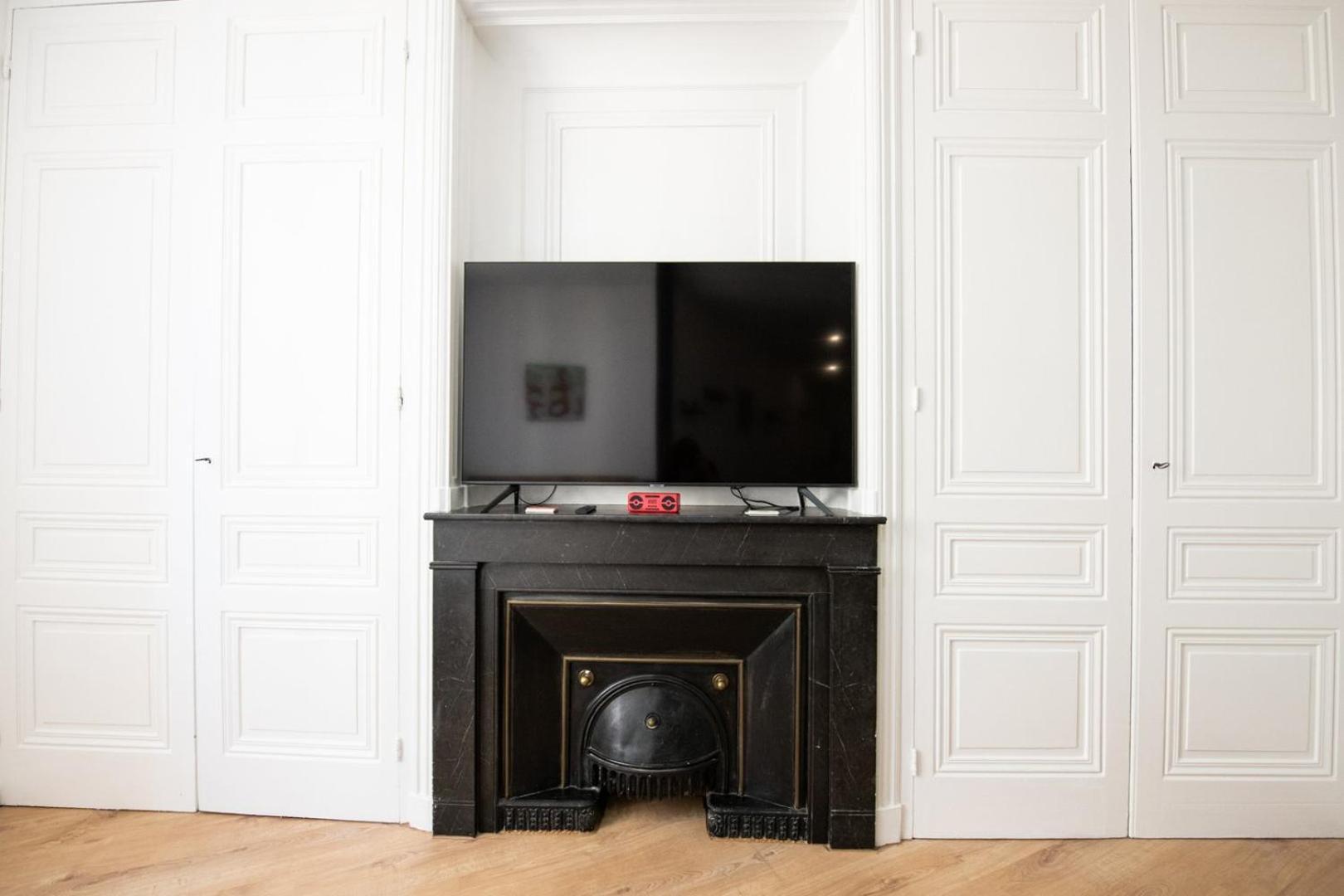 Apartment L'arty - Tres Joli Moderne Place Valmy