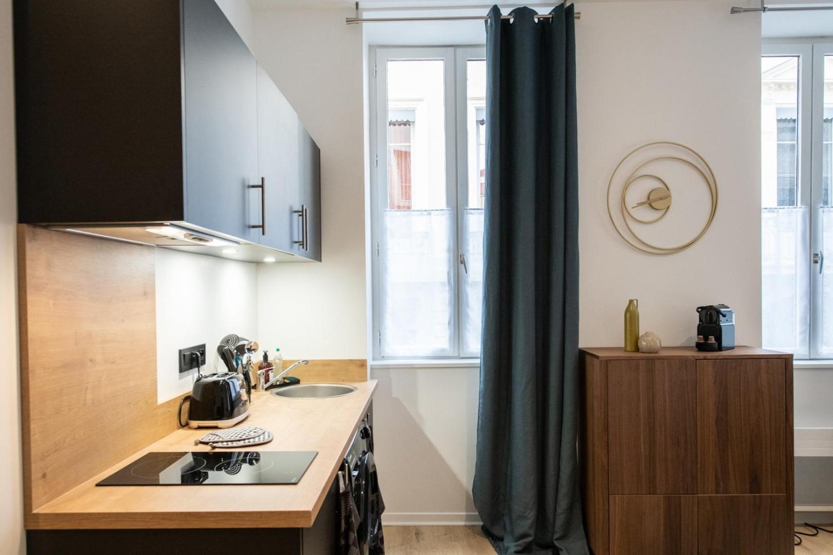 Opera 8 - Superbe Refait A Neuf Proche Place Des Terreaux Lyon