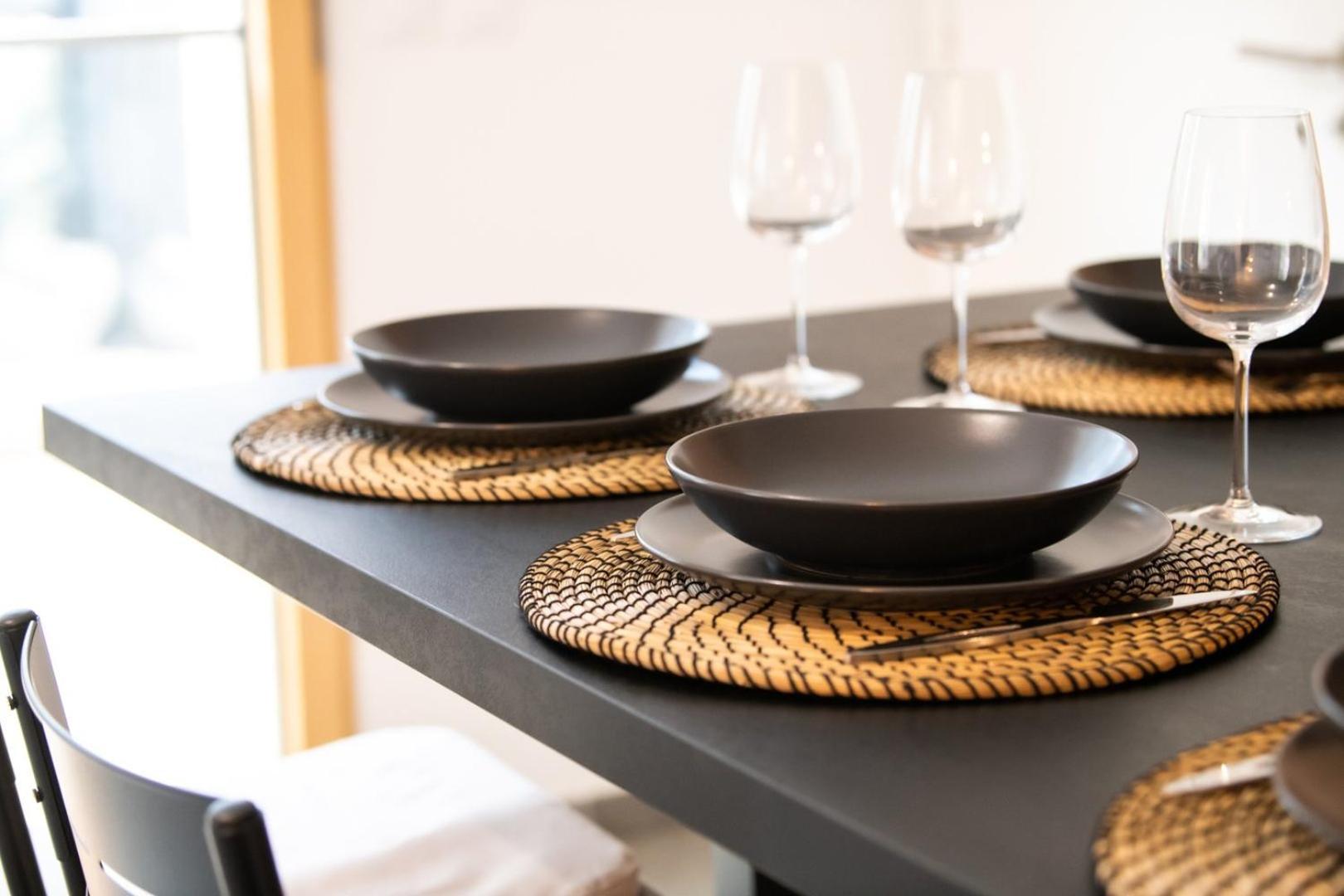 Le Cosmo - Premium W/ Terrace- Part Dieu Apartment Lyon
