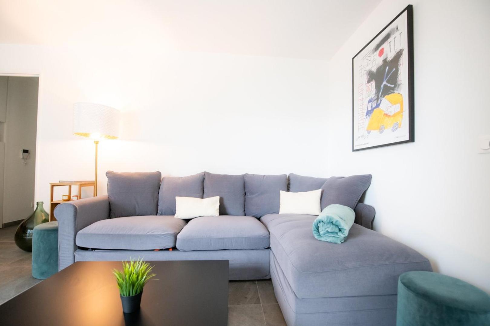 Le Cosmo - Premium W/ Terrace- Part Dieu