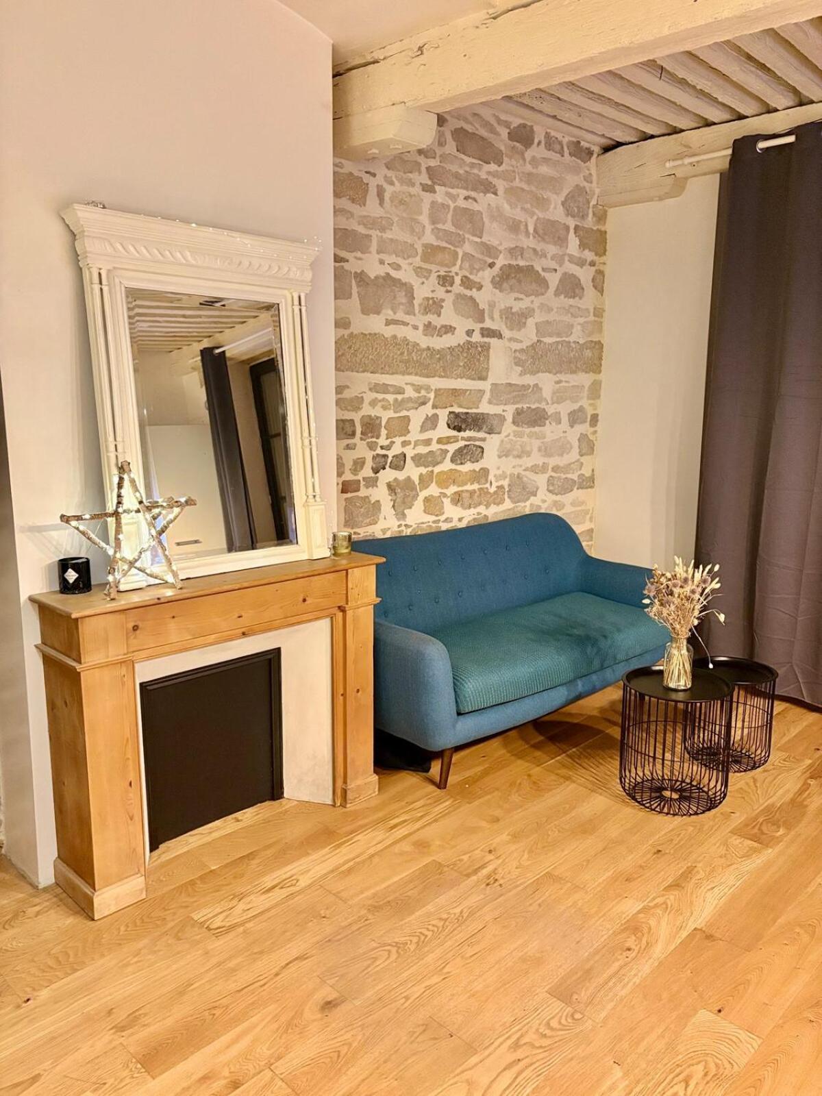 Etoile Du Vieux Apartment *