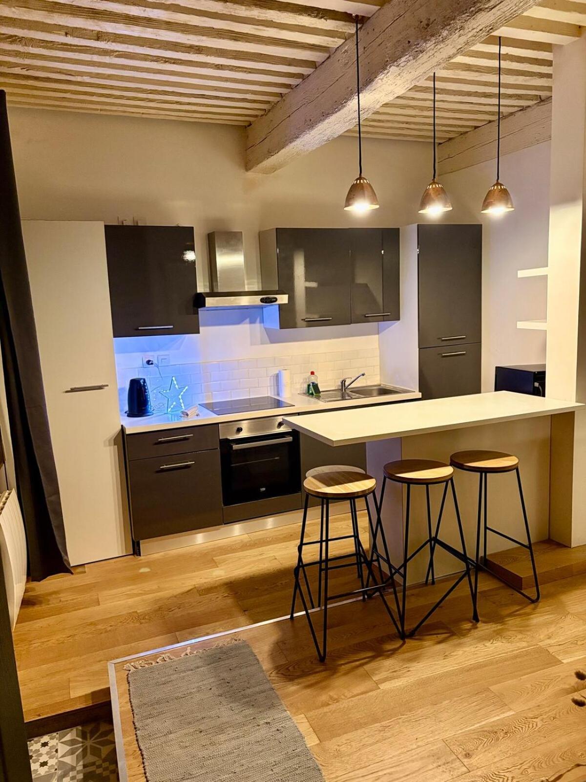 Etoile Du Vieux Apartment