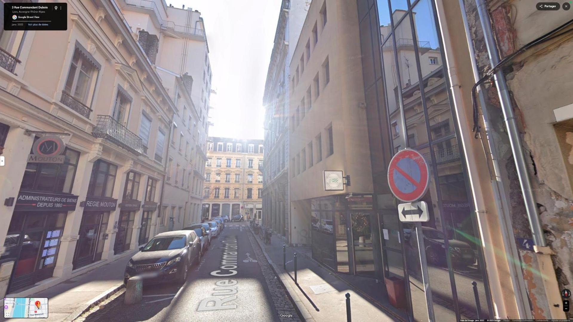 Appart hôtel Nocnoc L'office Lyon
