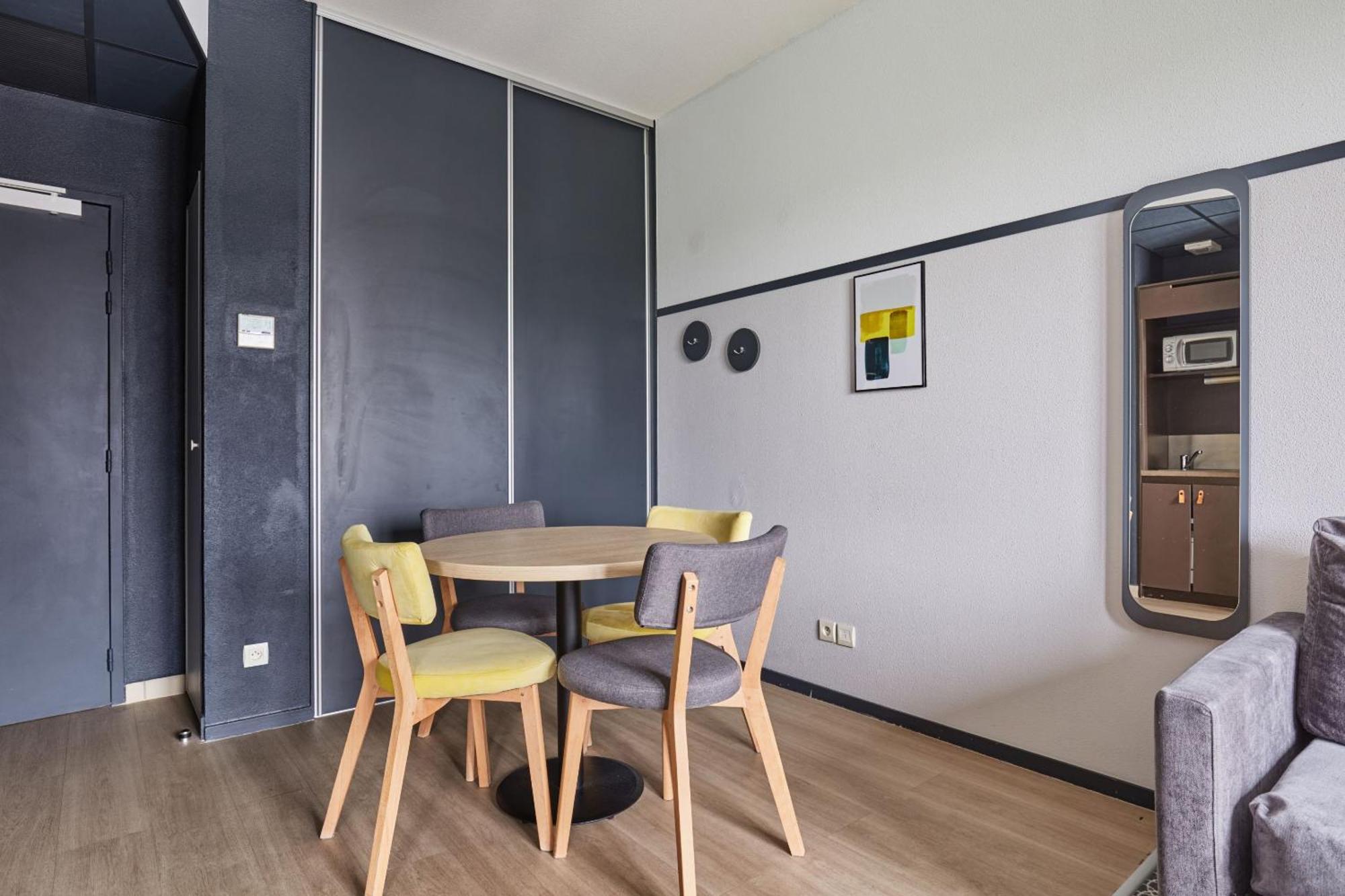 Aparthotel Odalys - Bioparc Est 4*