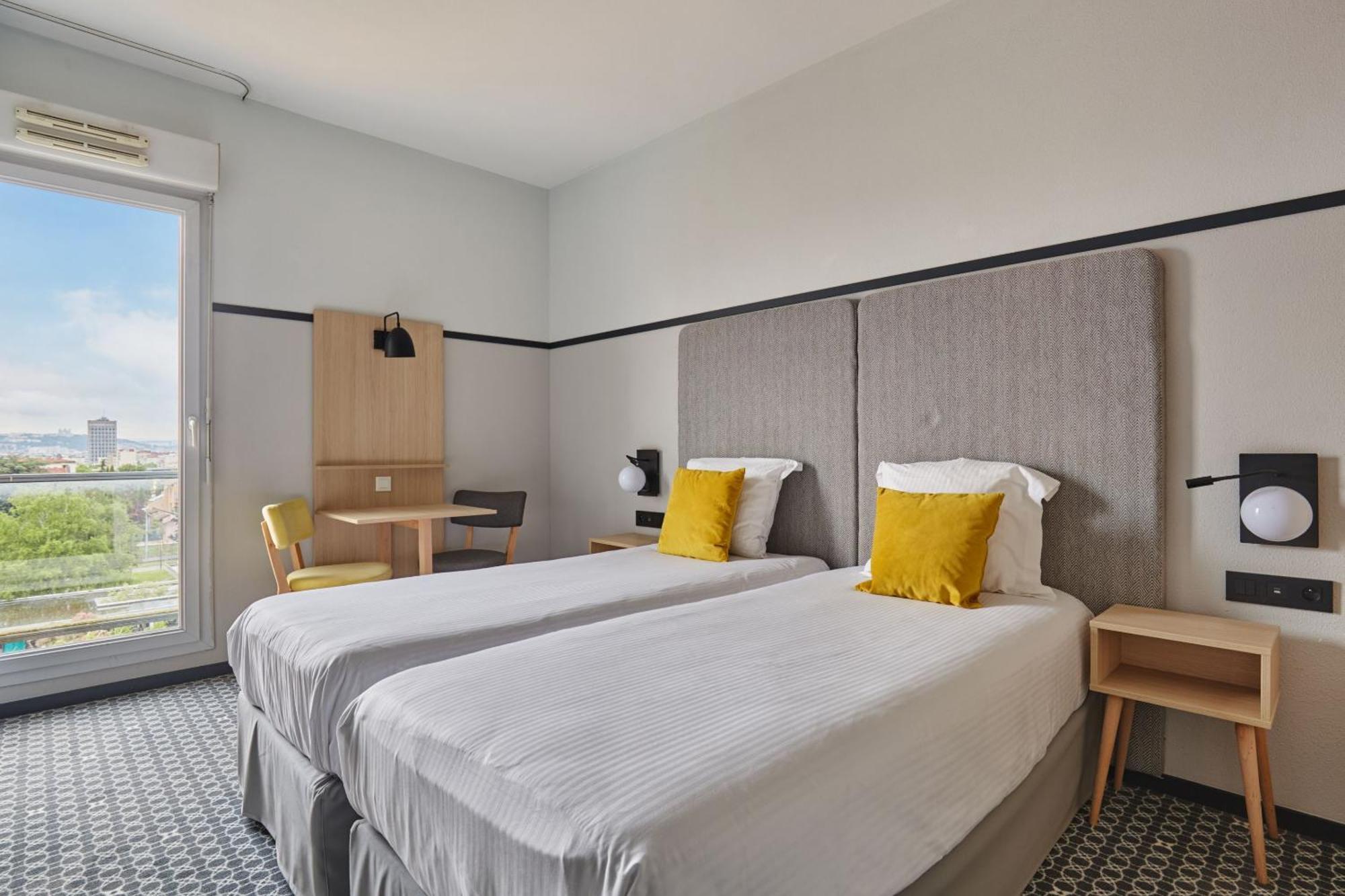 Aparthotel Odalys - Bioparc Est Lyon