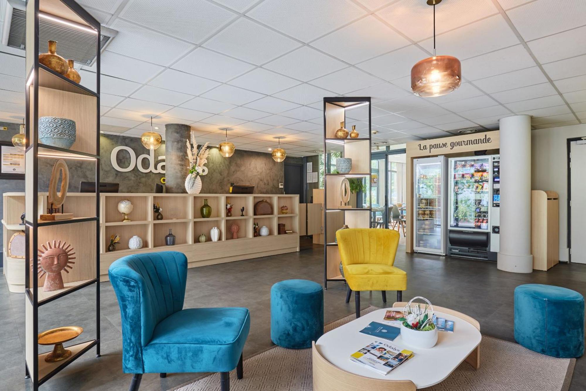 Odalys - Bioparc Est 4* Lyon