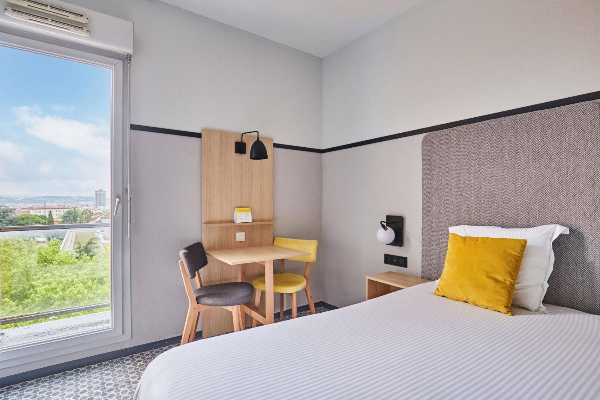 Odalys - Bioparc Est Aparthotel Lyon