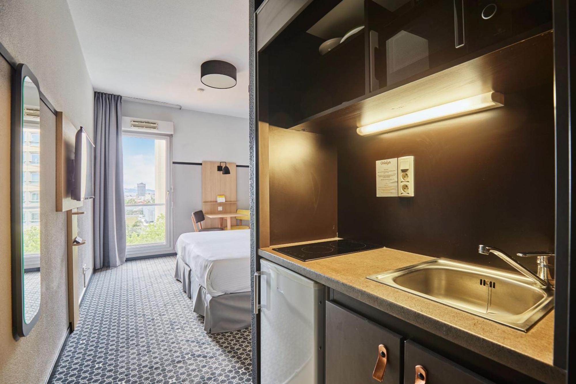 Odalys - Bioparc Est 4* Lyon