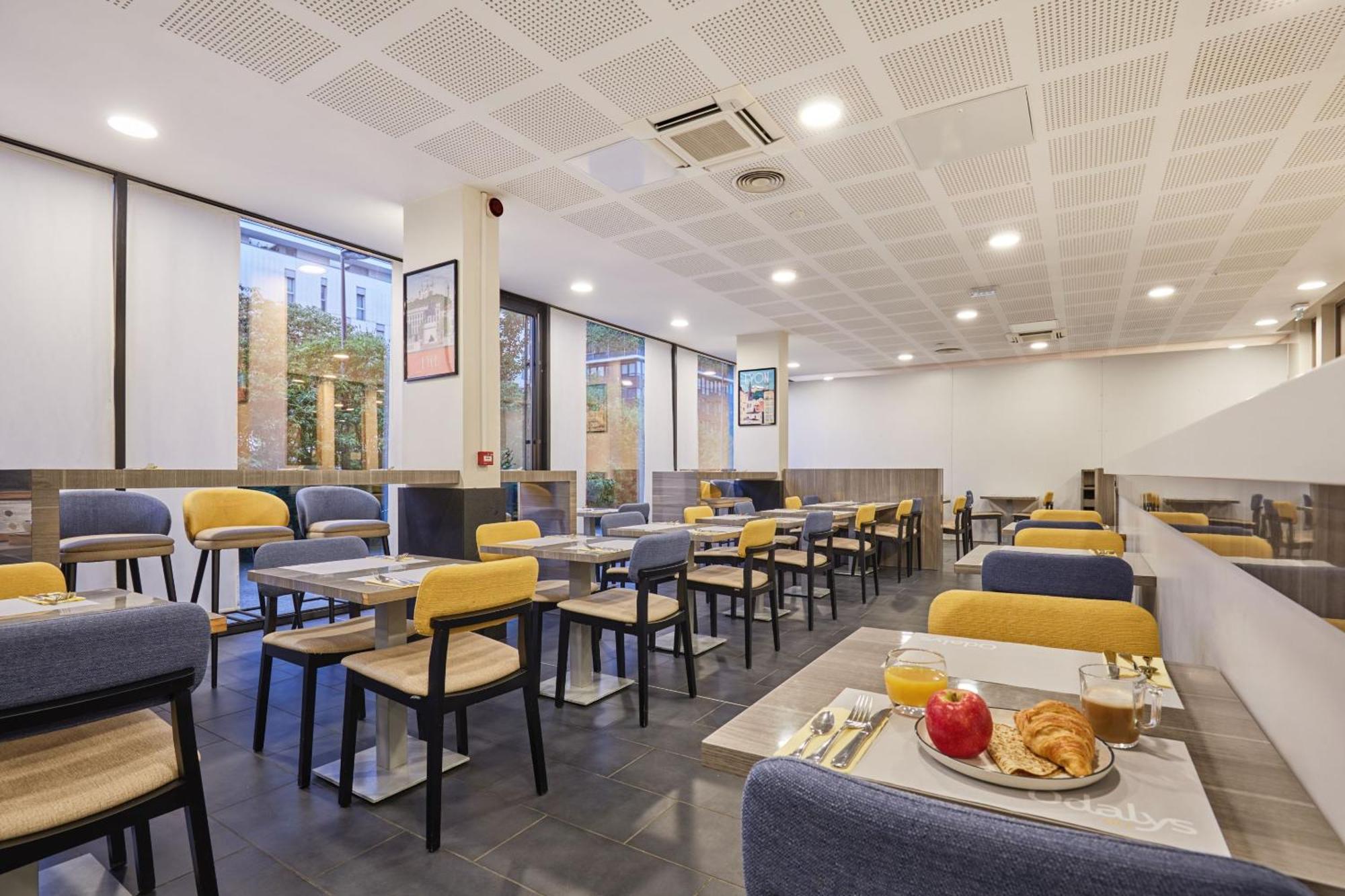 Odalys Confluence 3* Lyon