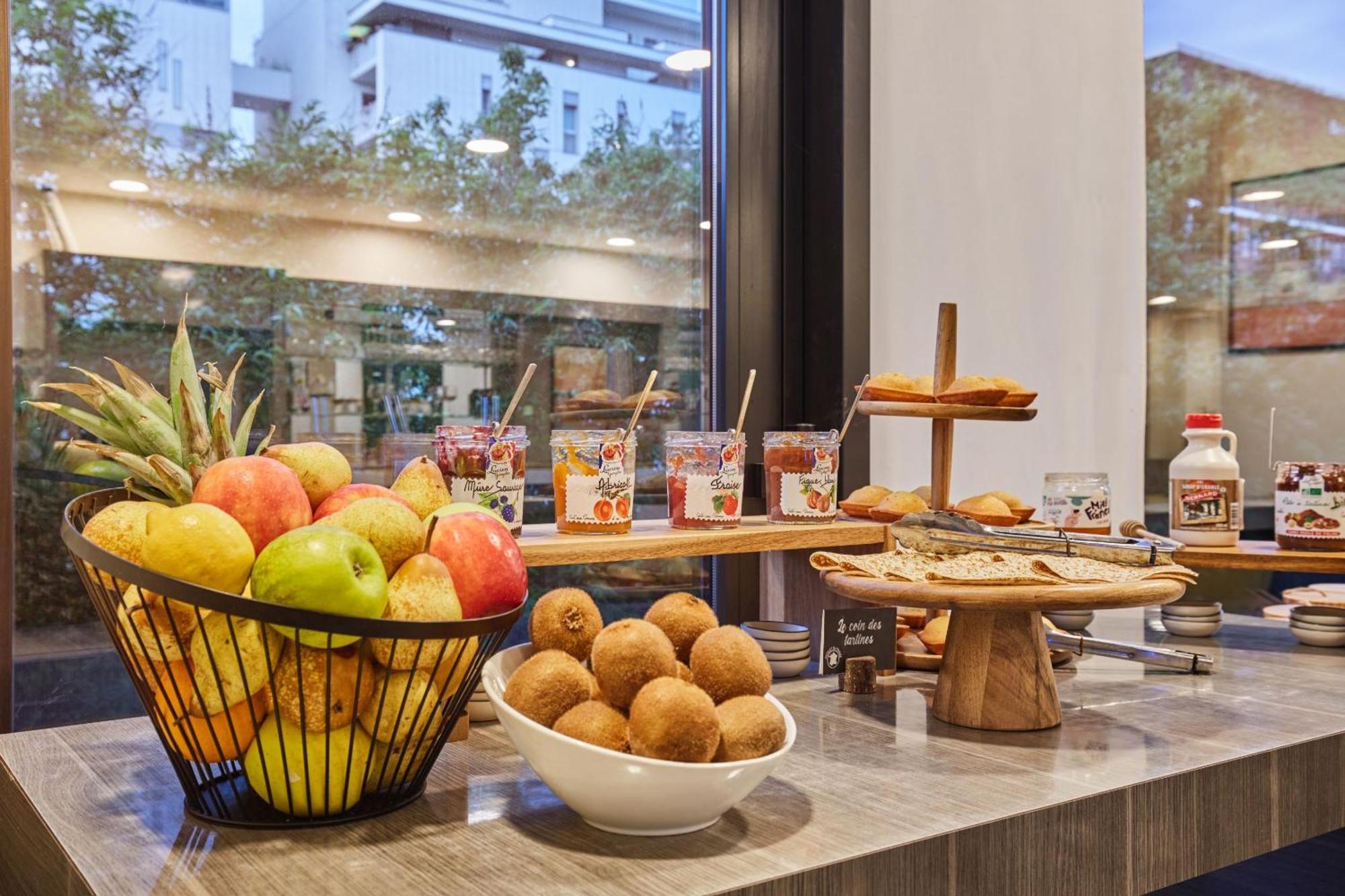 Appart hôtel Odalys Confluence Lyon