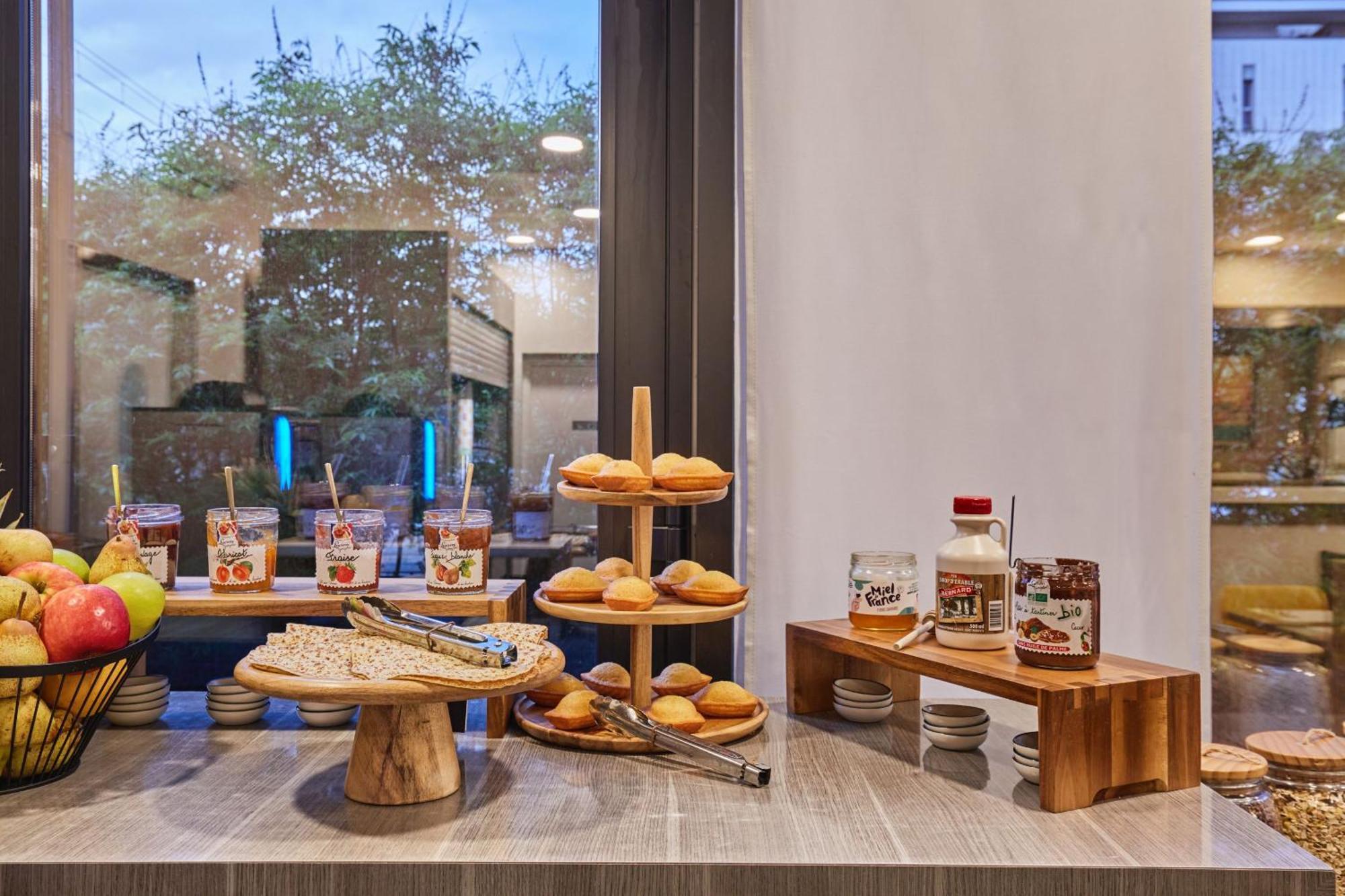 Appart hôtel Odalys Confluence Lyon