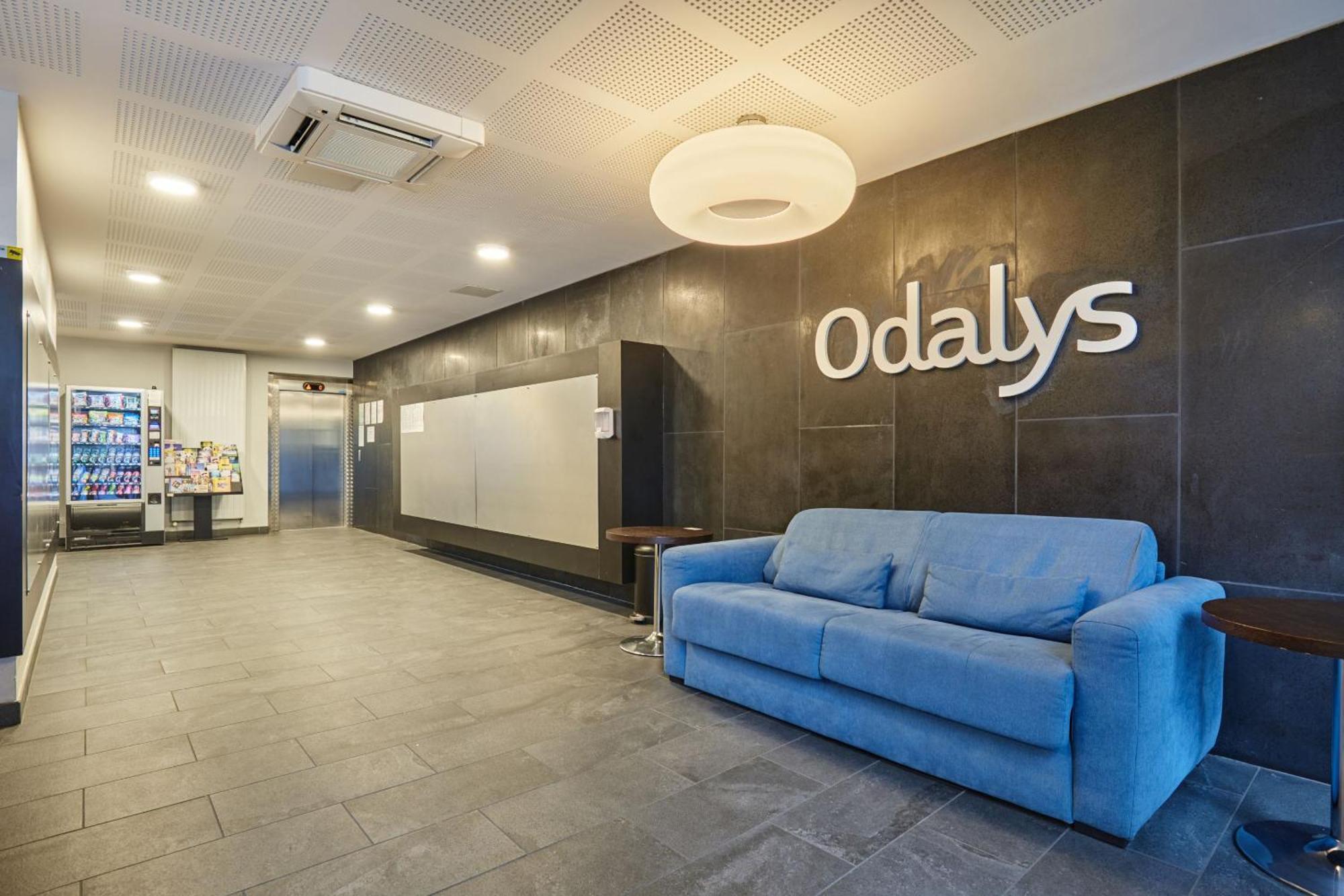 Odalys Confluence Appart hôtel 3*