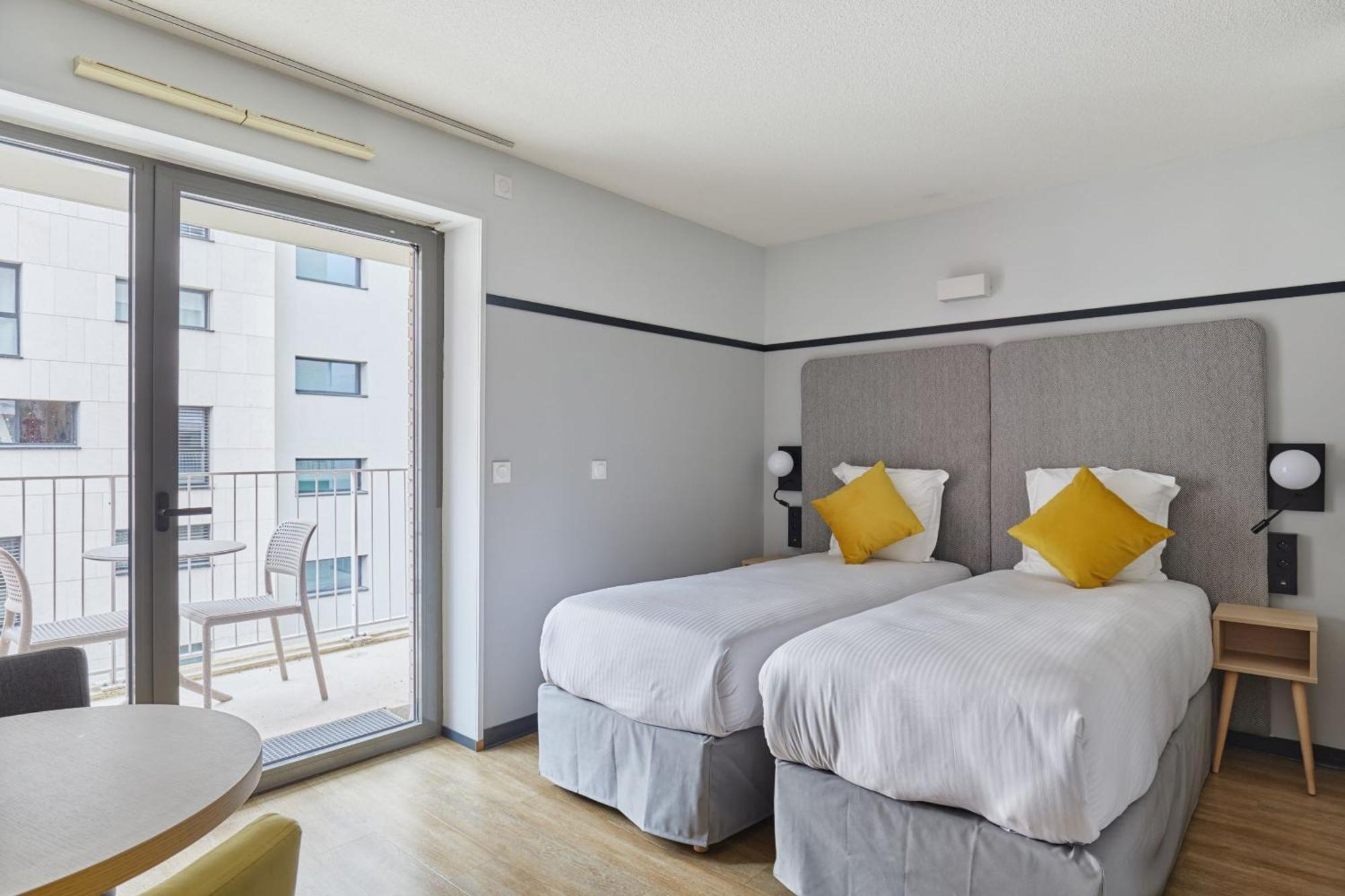 Odalys Confluence Appart hôtel