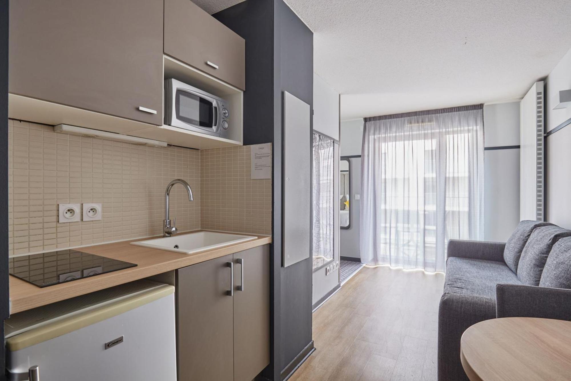 Odalys Confluence Appart hôtel 3*