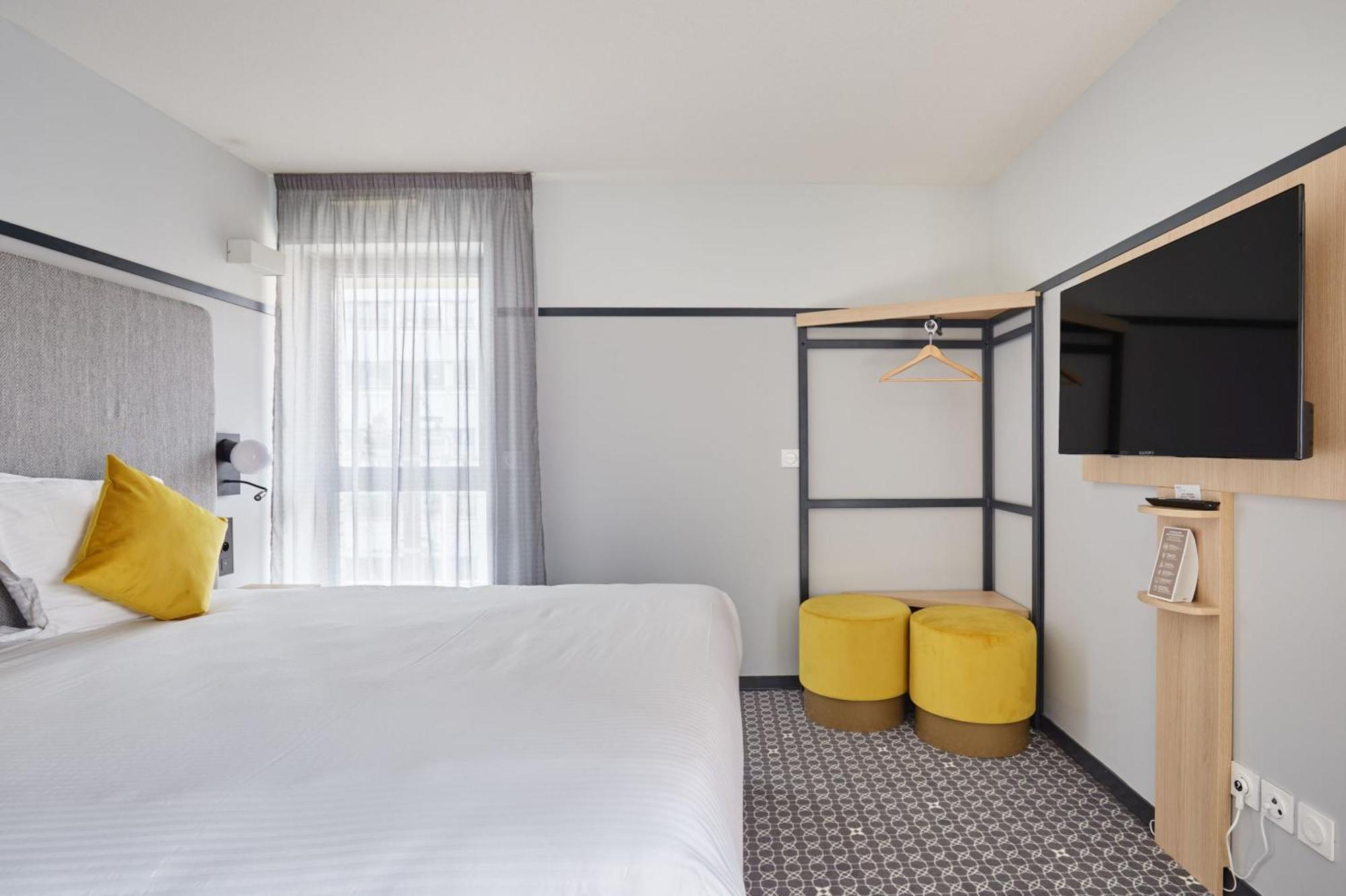 Appart hôtel Odalys Confluence 3*