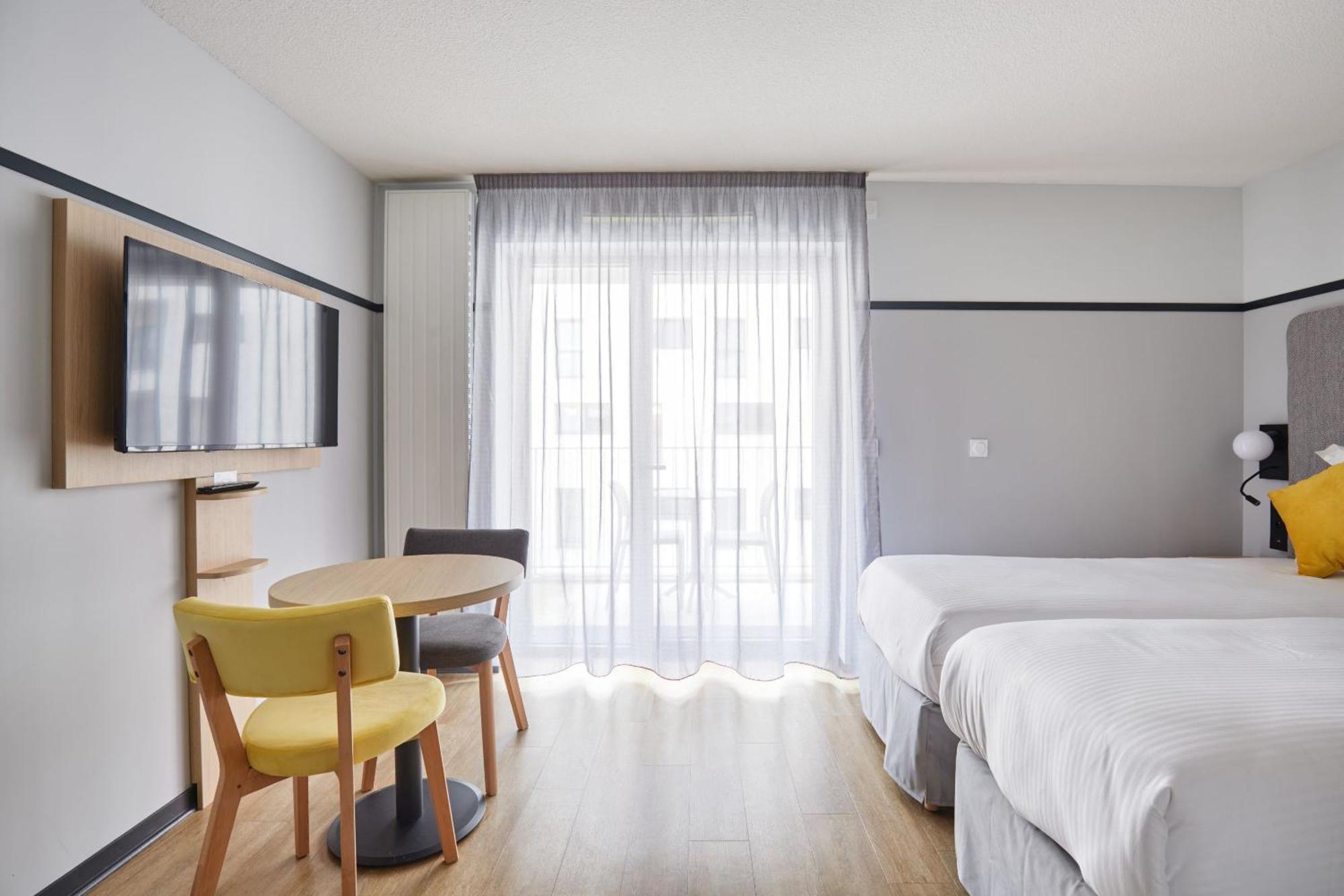 Odalys Confluence 3* Lyon
