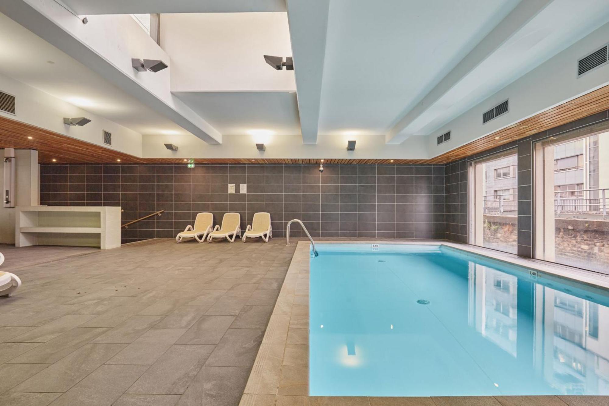 Appart hôtel Odalys Confluence