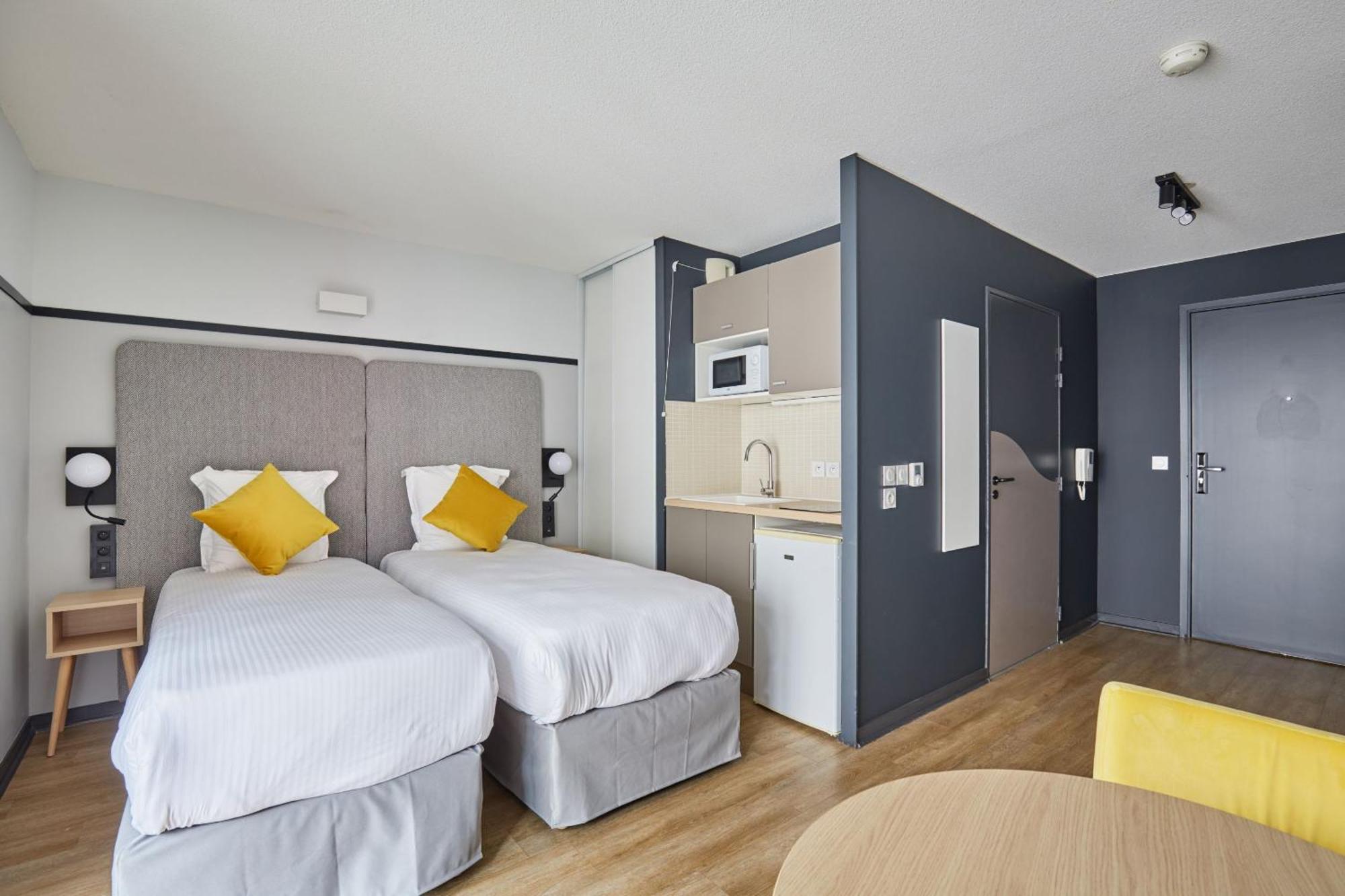 Odalys Confluence Appart hôtel 3*