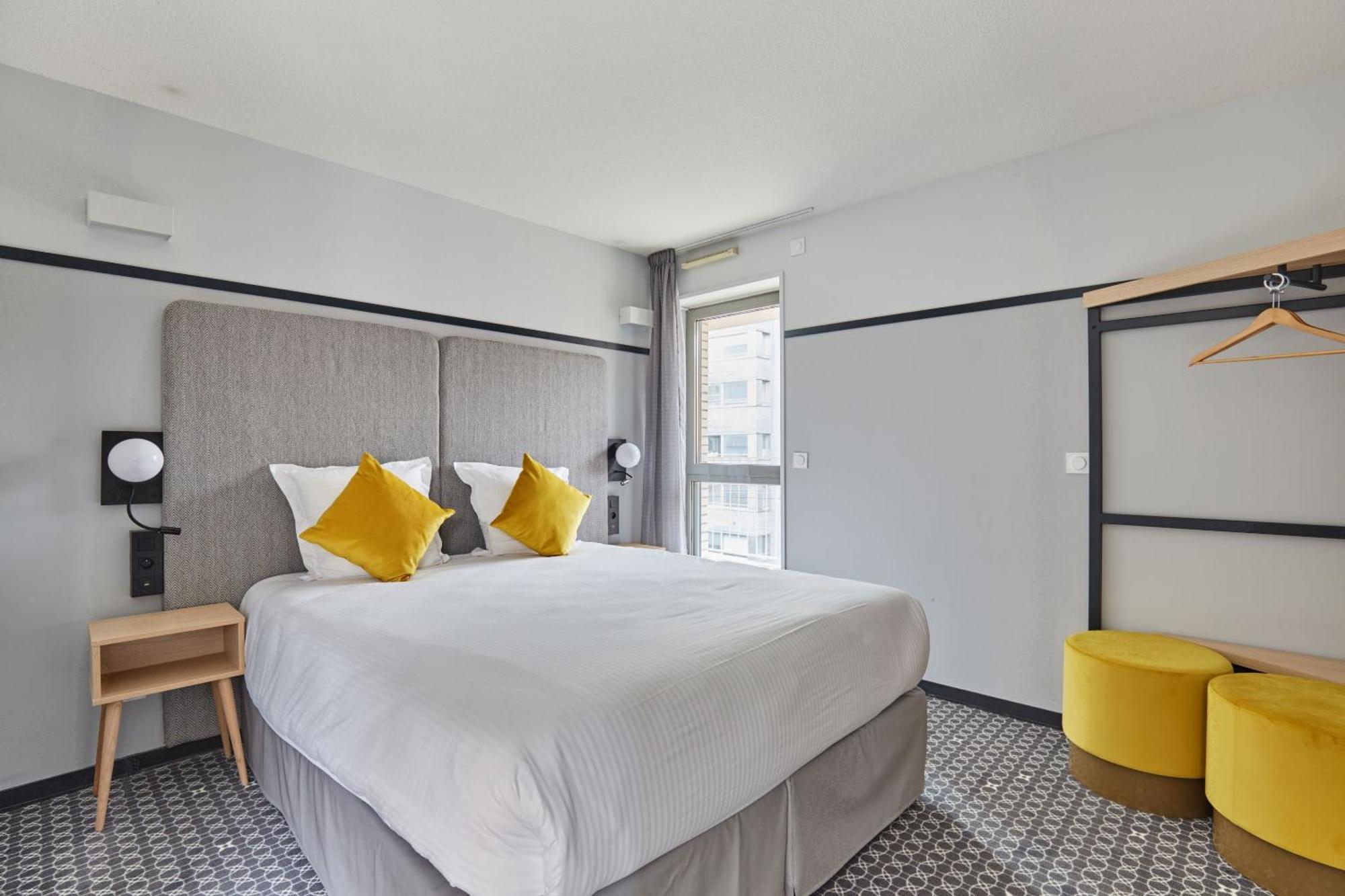 Appart hôtel Odalys Confluence 3*
