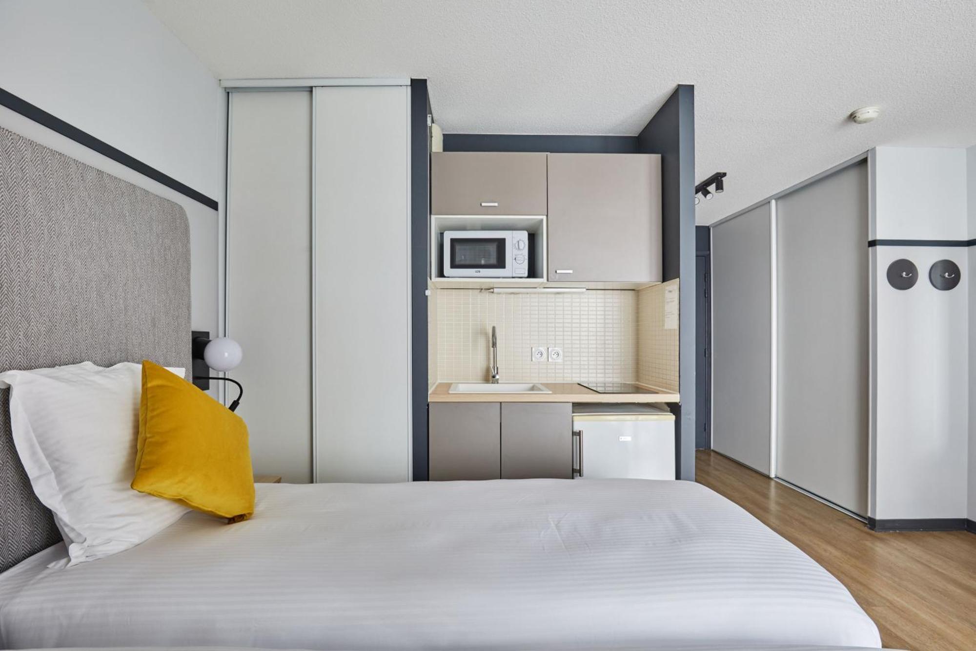 Appart hôtel Odalys Confluence Lyon