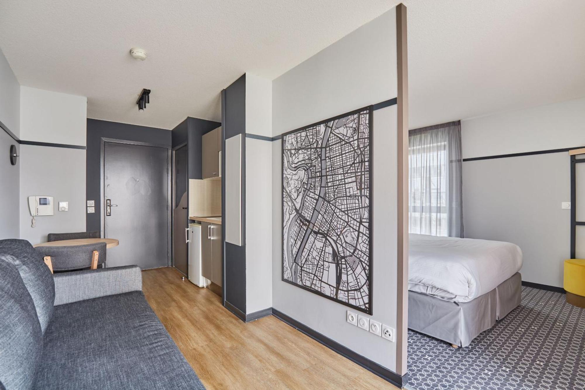 Odalys Confluence 3*