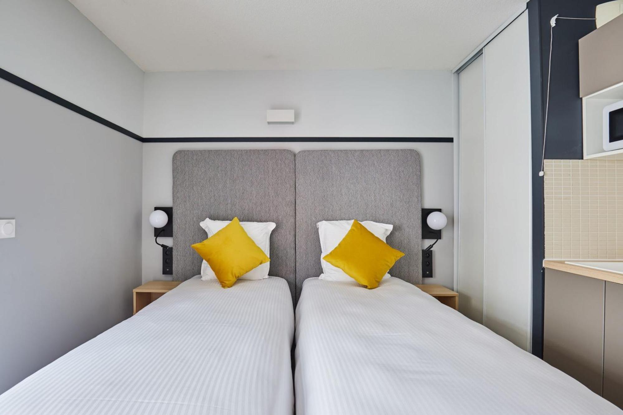 Odalys Confluence 3* Lyon