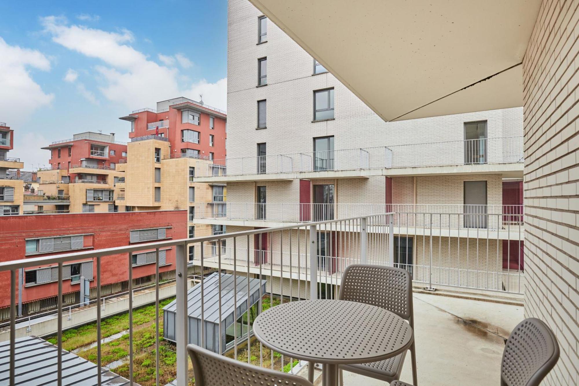 Appart hôtel Odalys Confluence 3*