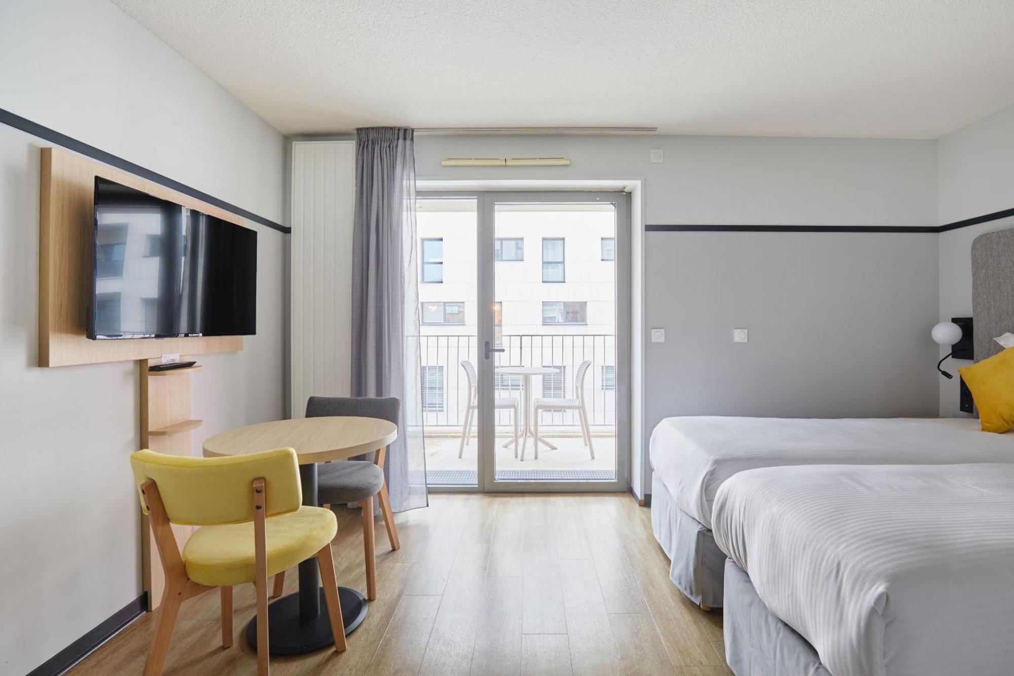 Odalys Confluence Appart hôtel Lyon