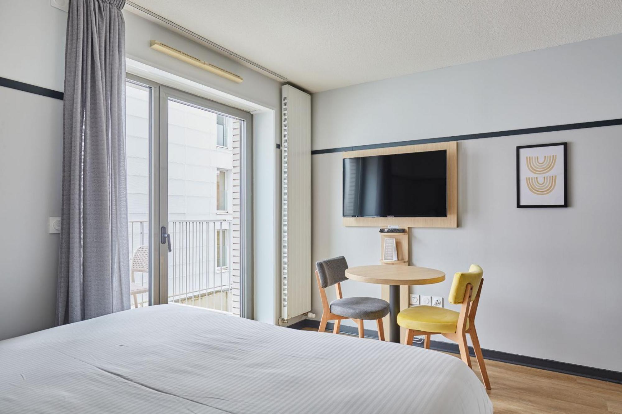 Appart hôtel Odalys Confluence