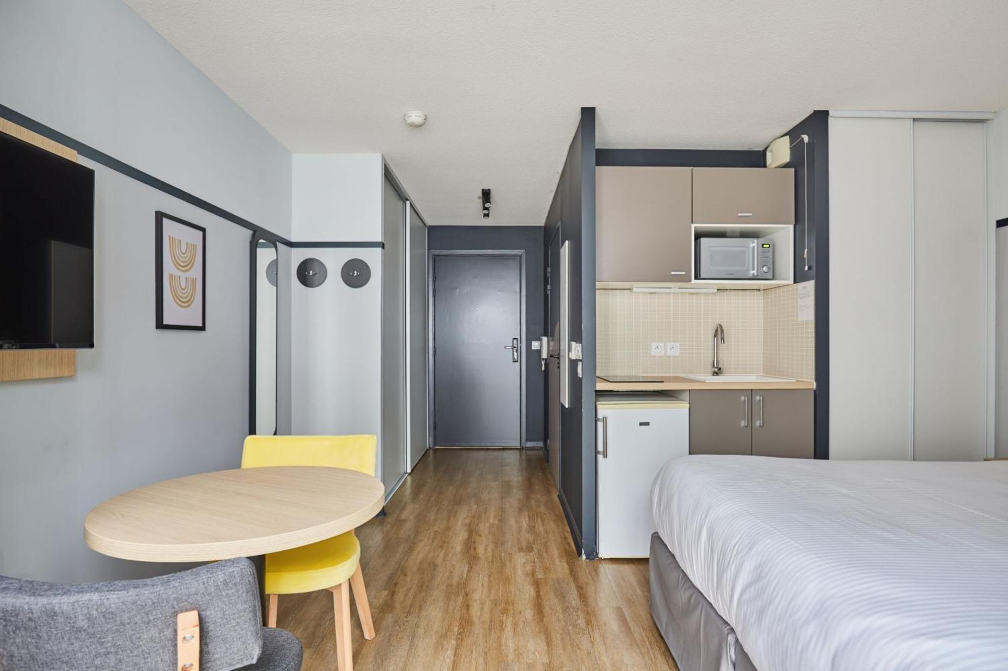 Appart hôtel Odalys Confluence Lyon