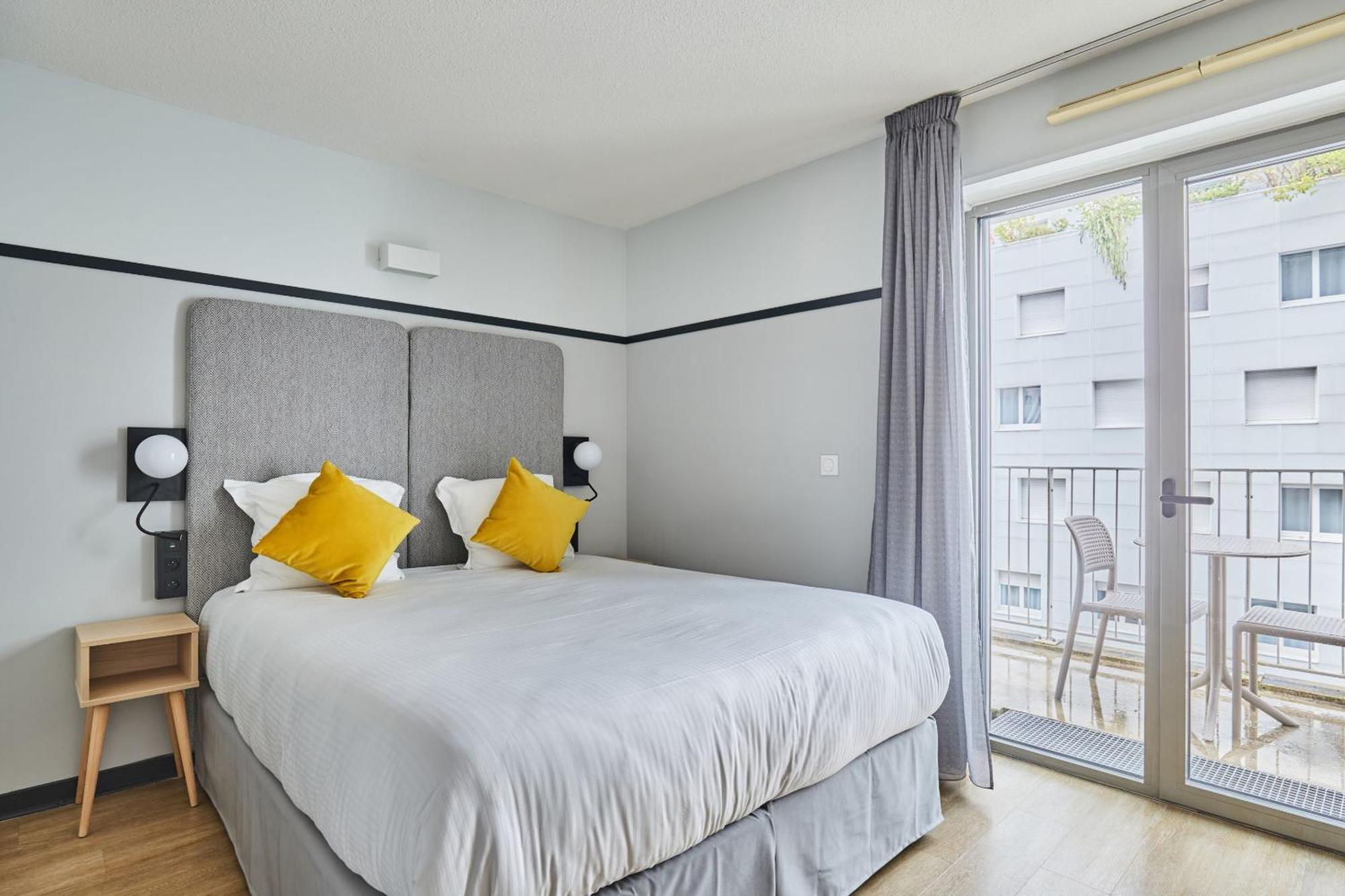 Odalys Confluence Lyon