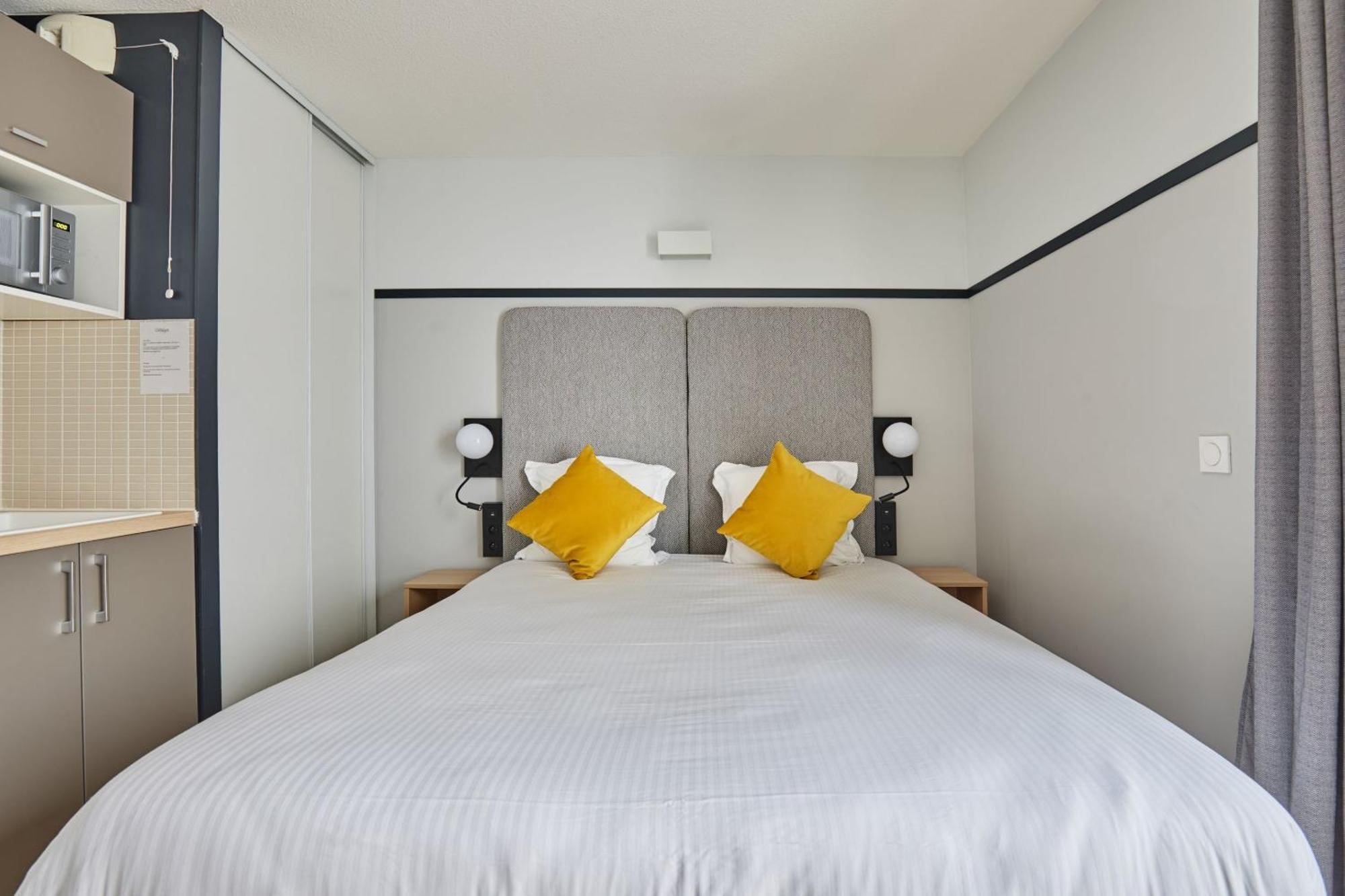 Odalys Confluence Appart hôtel