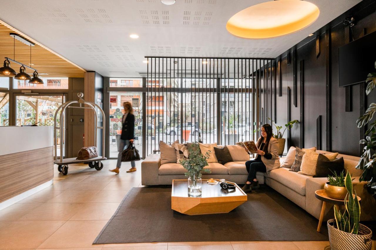 Q7 7 Apartahotel Lyon