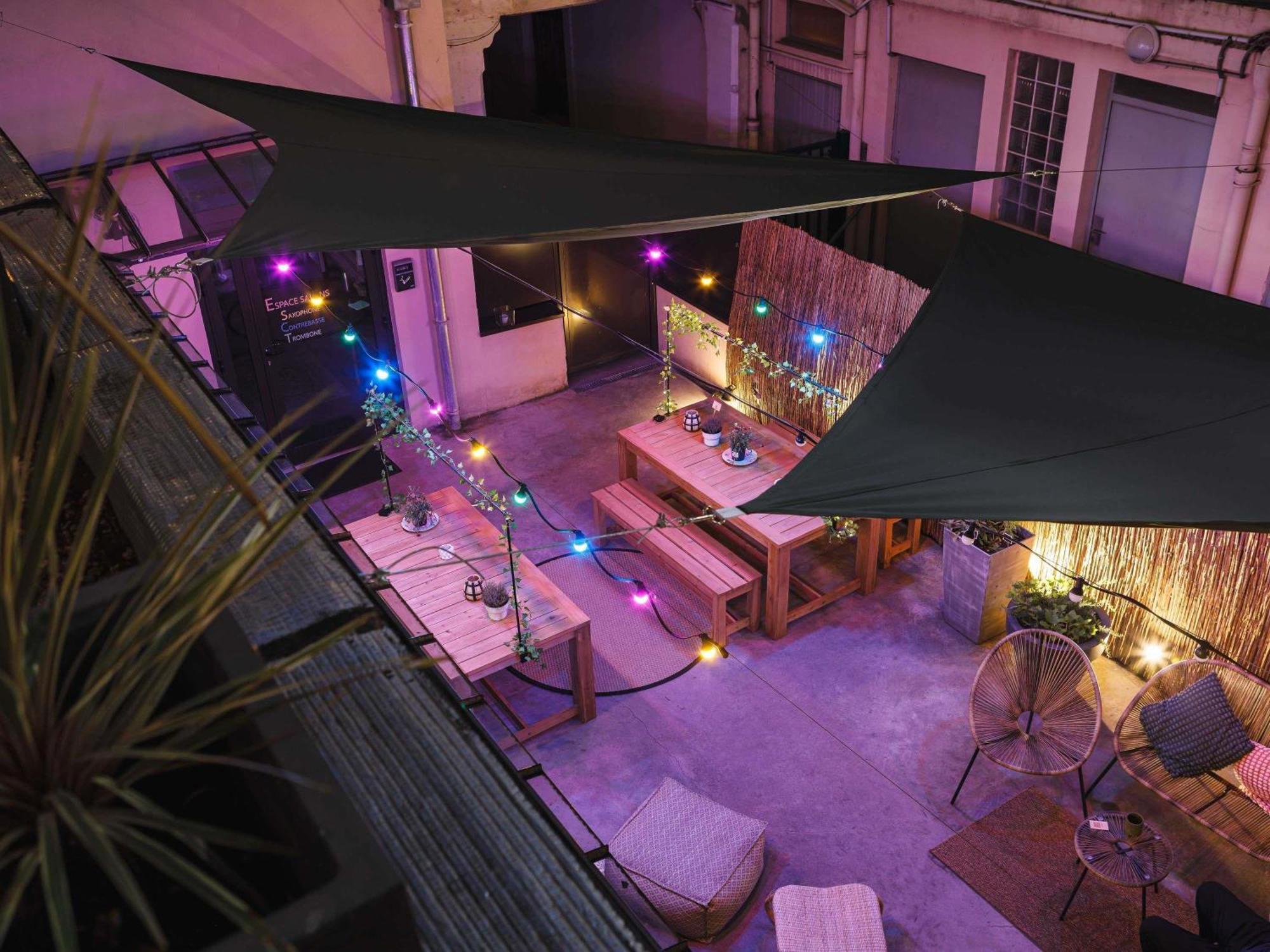 Greet Confluence Hotel Lyon