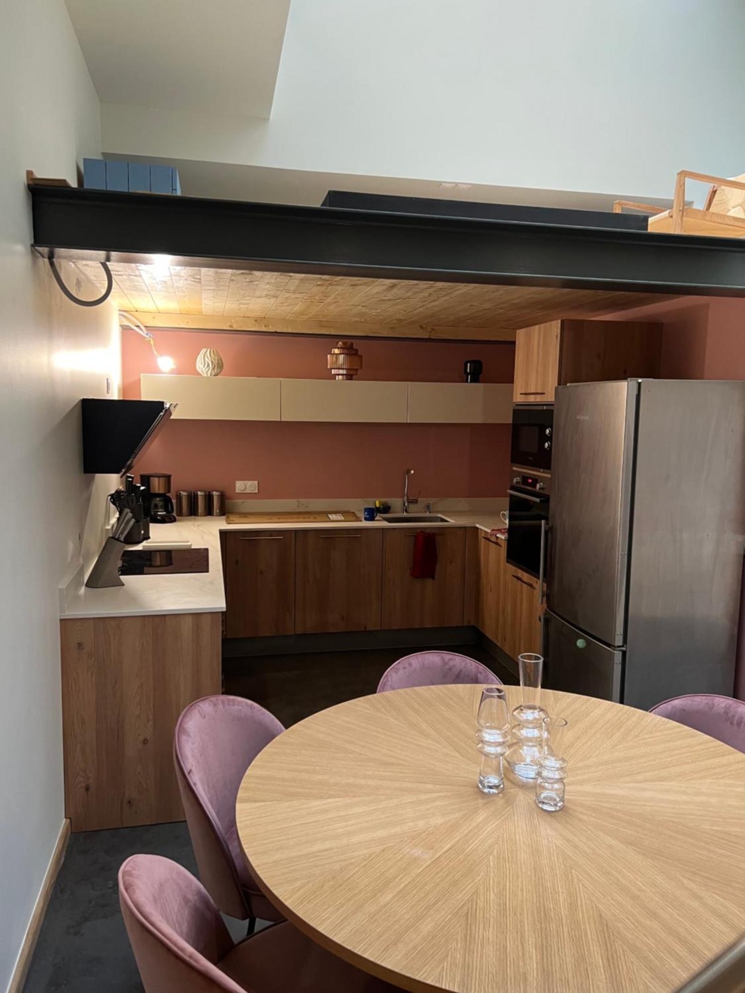 Apartment Centre Prefecture Lyon