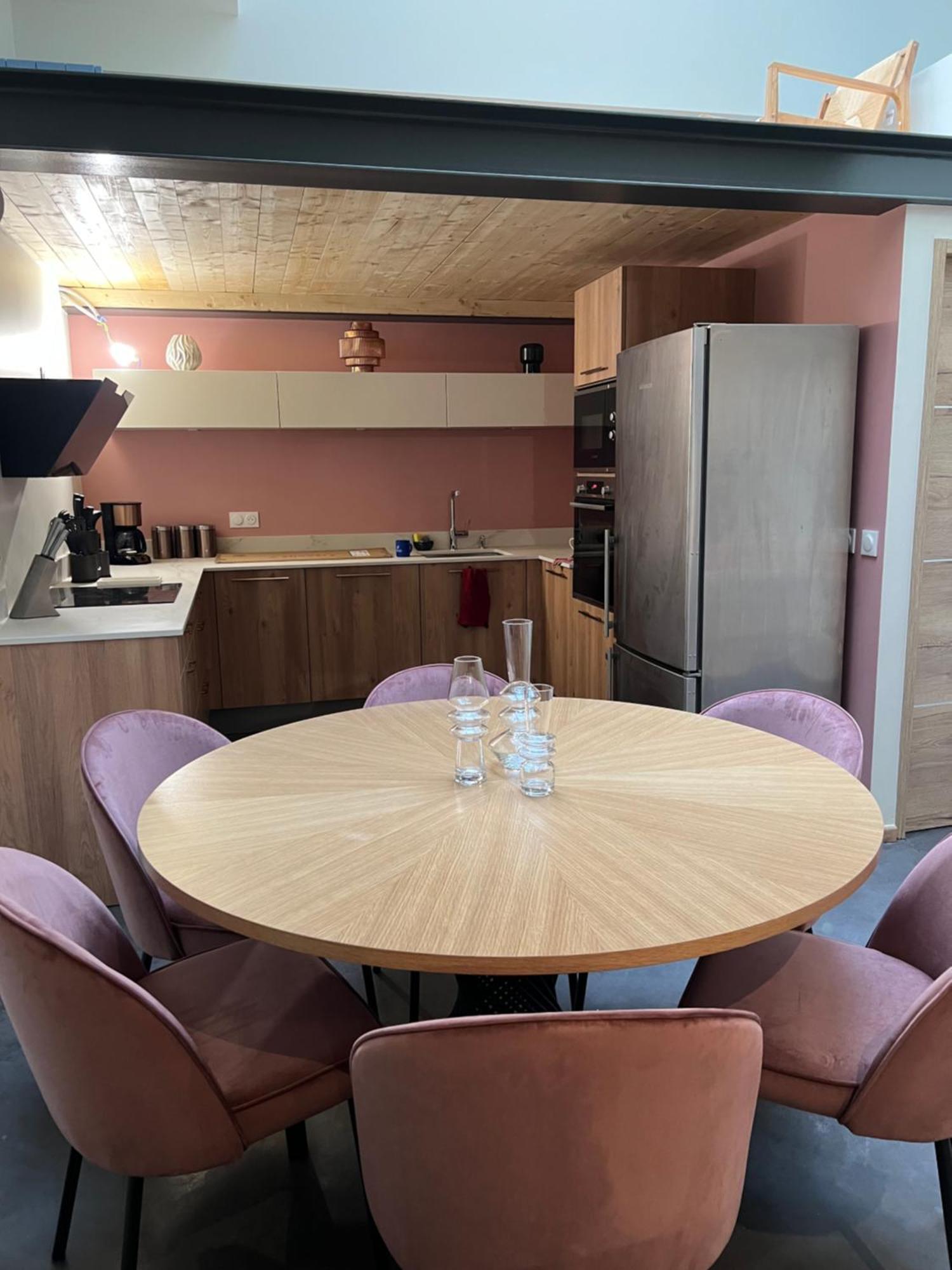 Centre Prefecture Apartment *