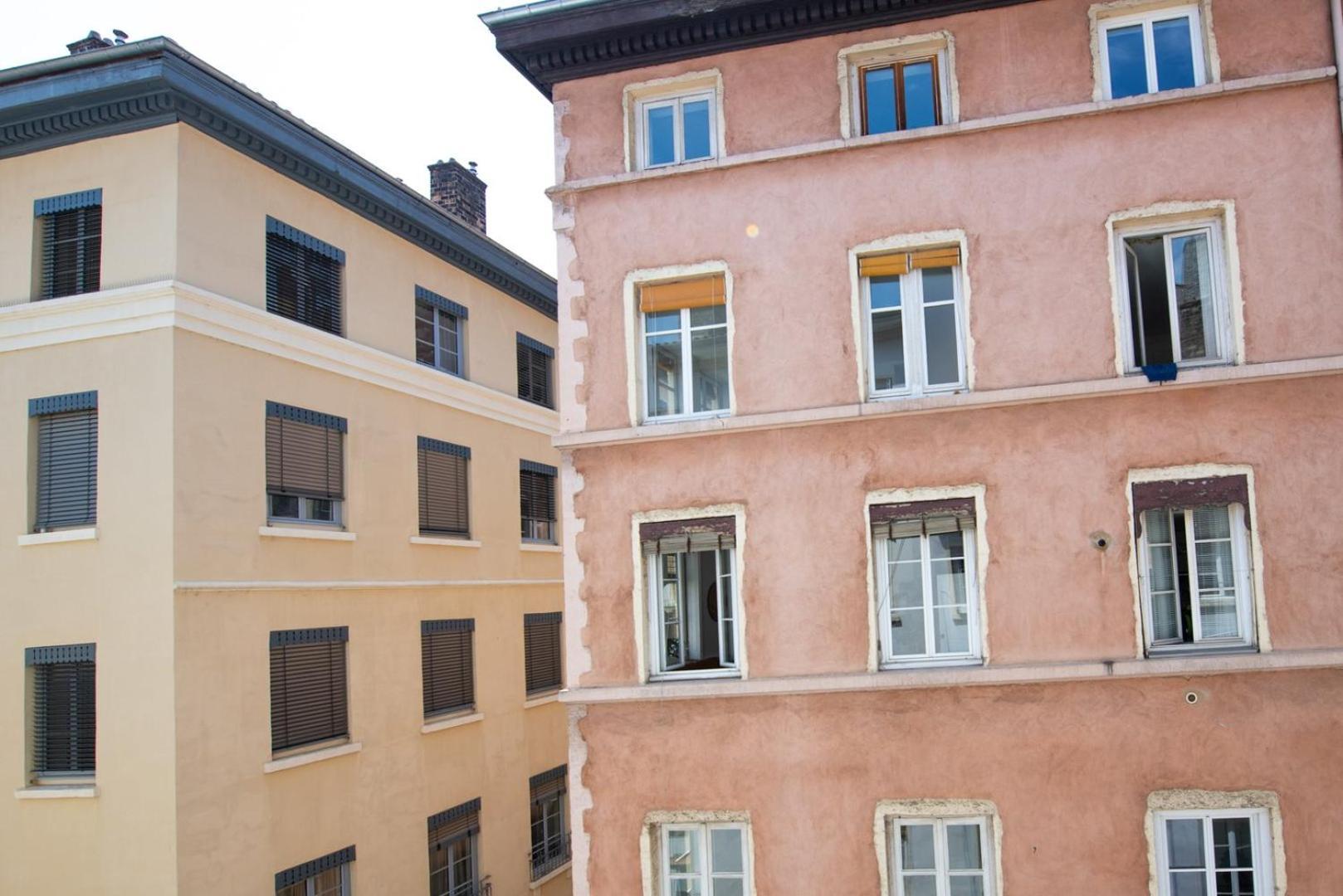 Apartment Le Coysevox - Joli Confort Pentes De La Croix Rousse *