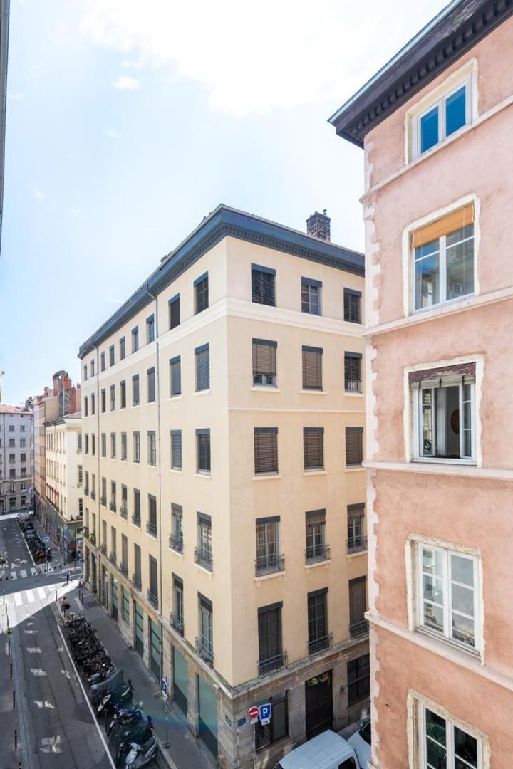 Apartment Le Coysevox - Joli Confort Pentes De La Croix Rousse Lyon