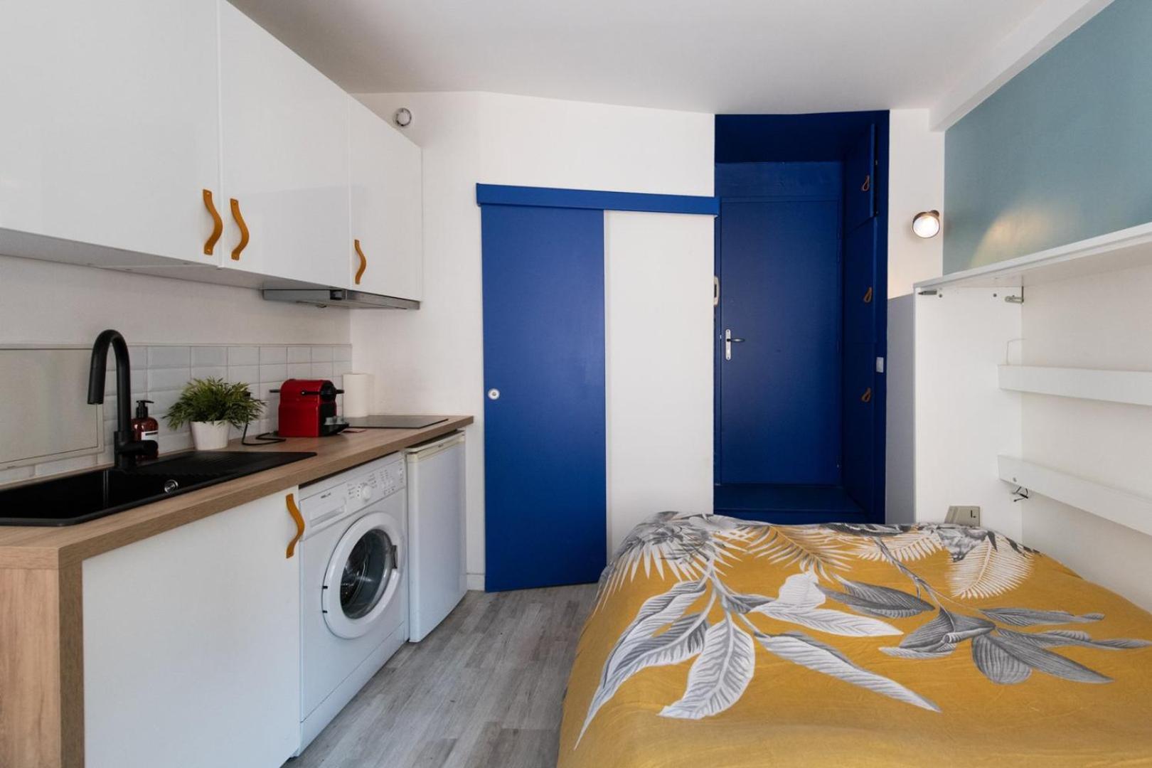 Apartment Le Coysevox - Joli Confort Pentes De La Croix Rousse *