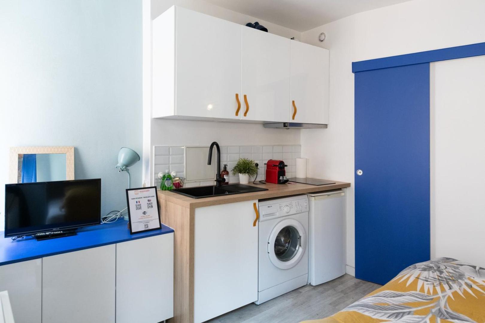 Le Coysevox - Joli Confort Pentes De La Croix Rousse Apartment Lyon