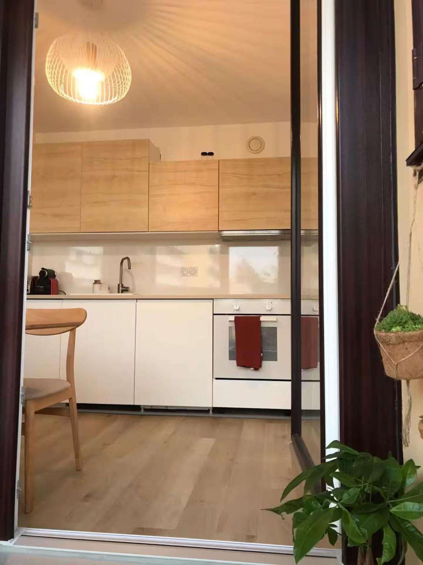 Apartment Le Lumiere - Balcony - 5min Part-dieu Lyon