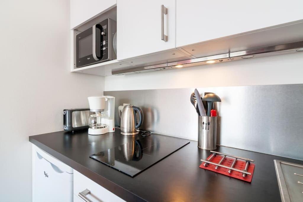 Apartamento Lumineux Lyon