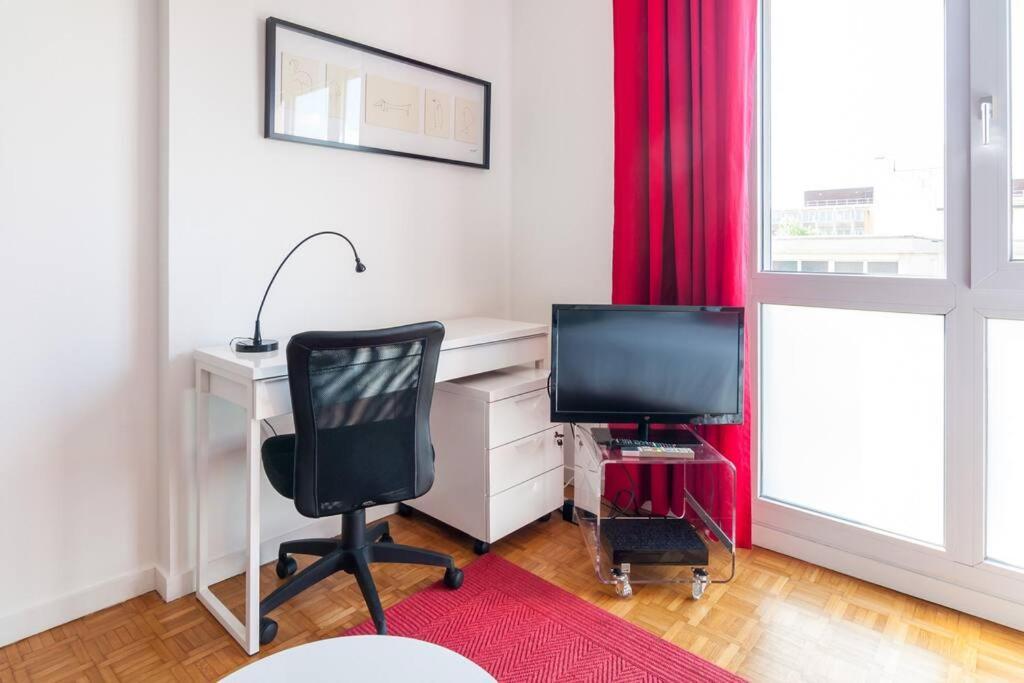 Apartamento Lumineux