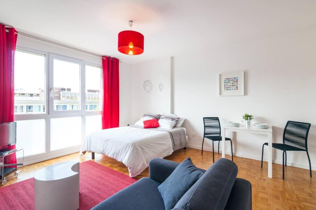 Lumineux Apartamento Lyon