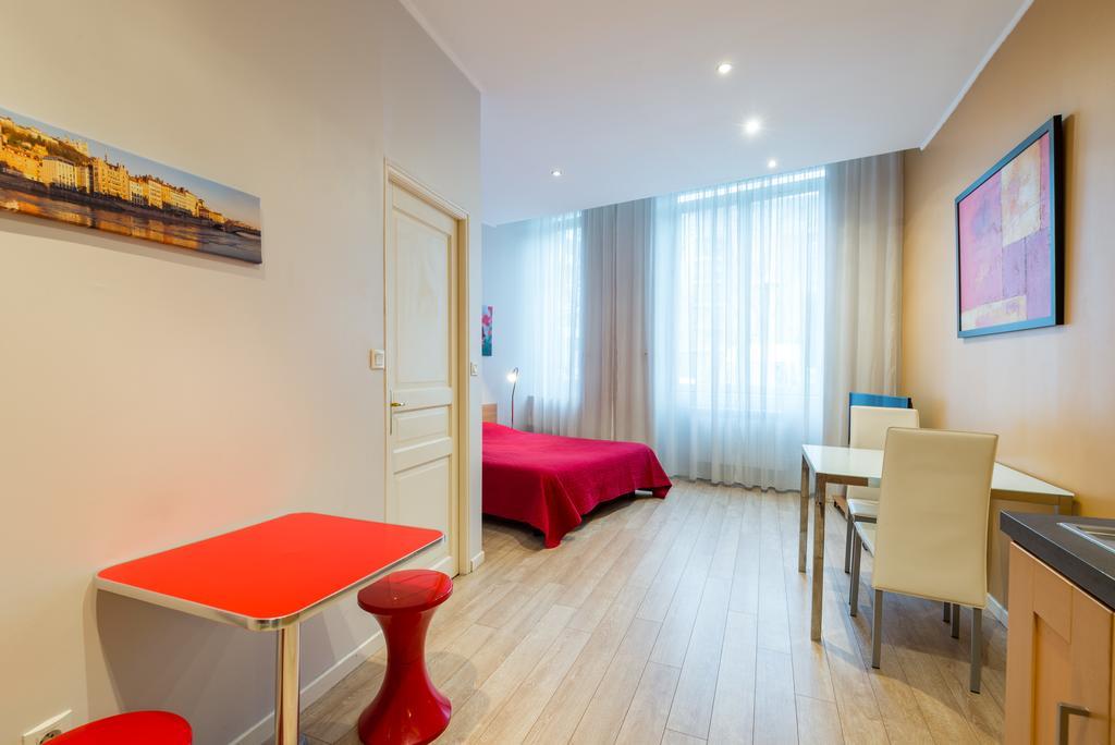 Les De La Place Appartement