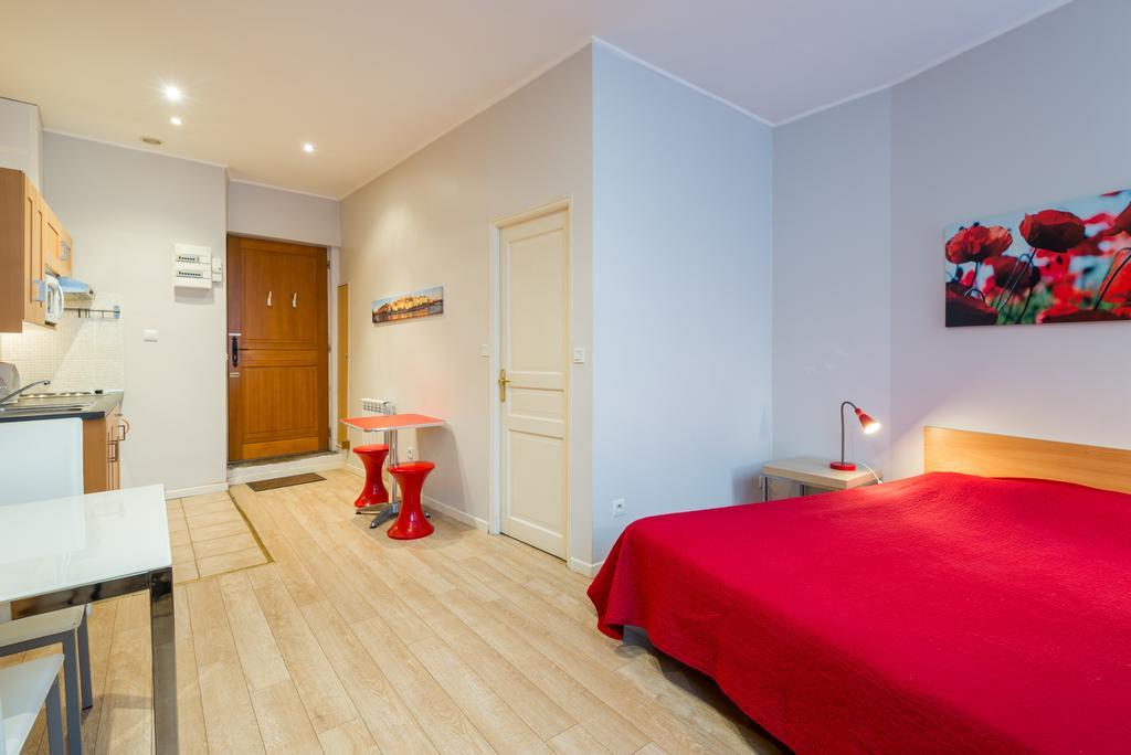 Appartement Les De La Place Lyon
