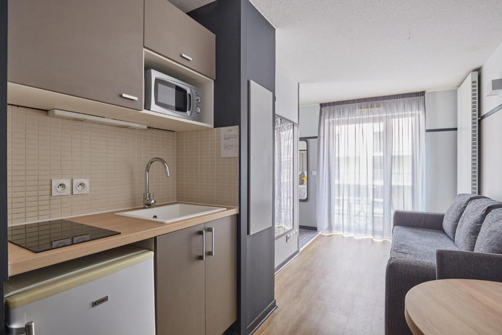Appart'Hotel Odalys City - Lyon Centre Confluence Aparthotel 3*