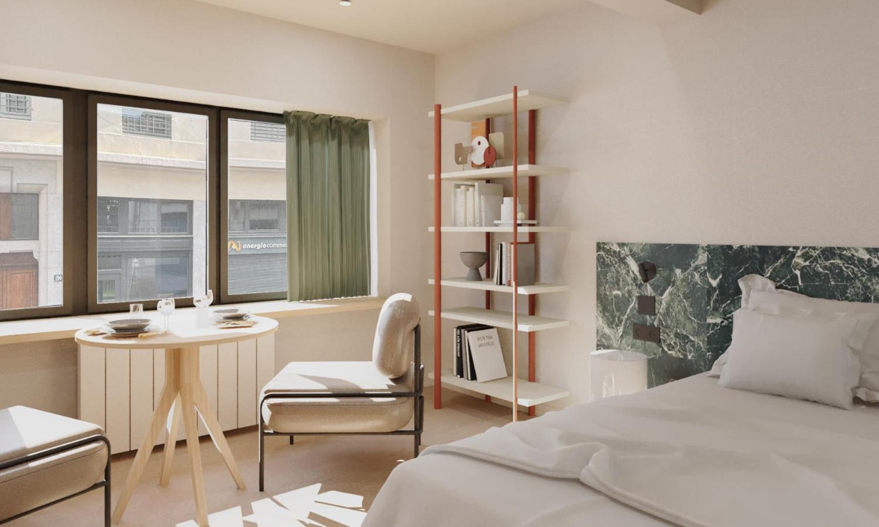 Mihotel - Rue Cuvier Hotel
