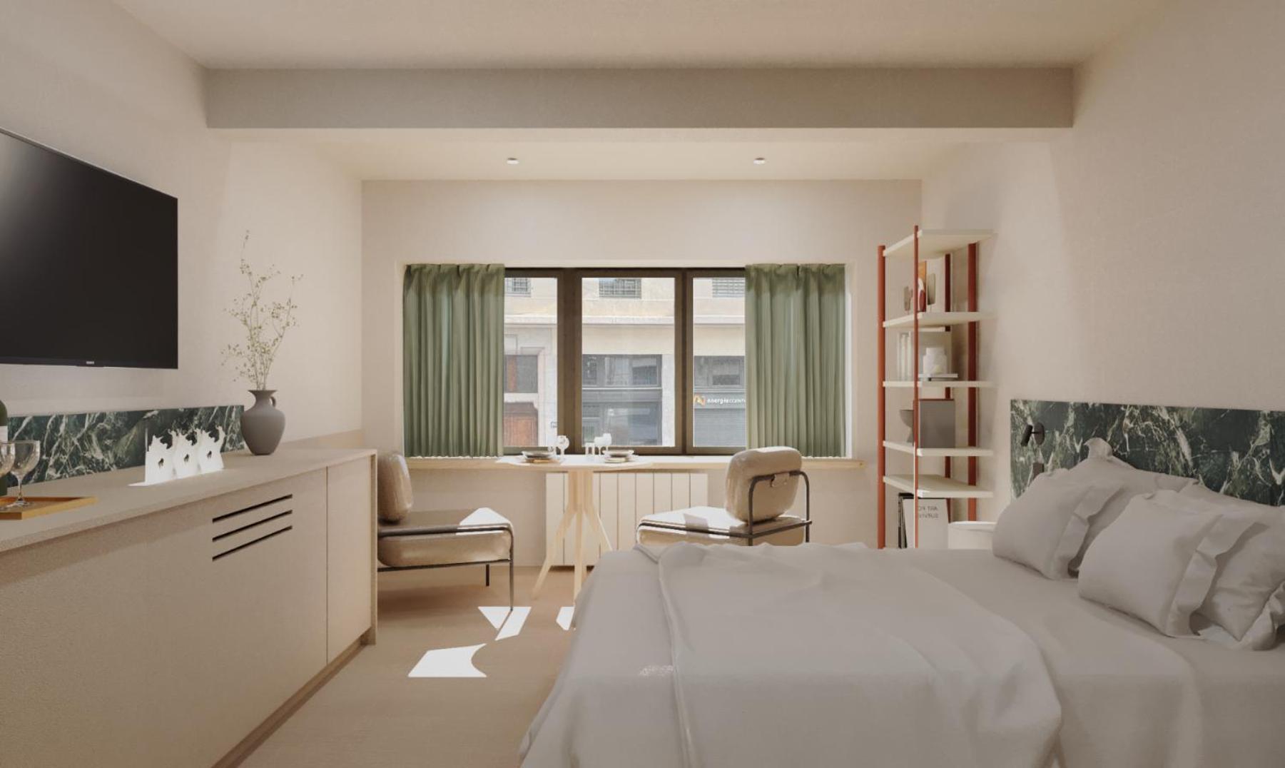 Hotel Mihotel - Rue Cuvier *