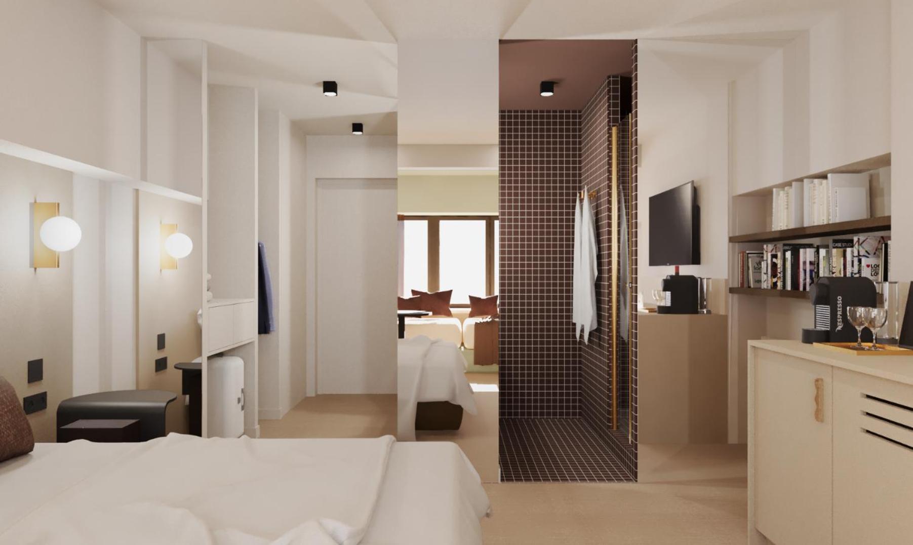 Mihotel - Rue Cuvier * Lyon